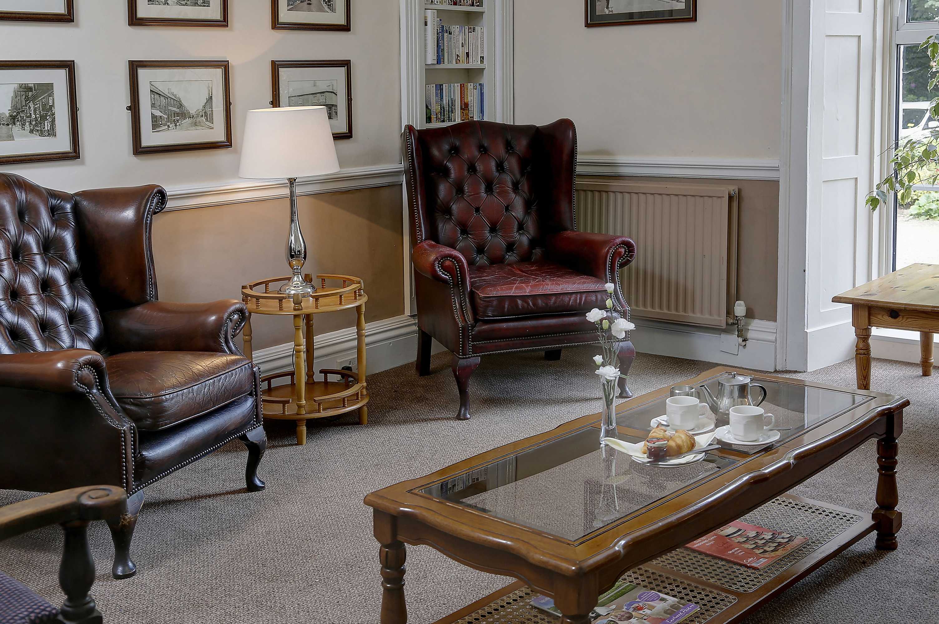 Gift card for Best Western Shaftesbury The Royal Chase Hotel