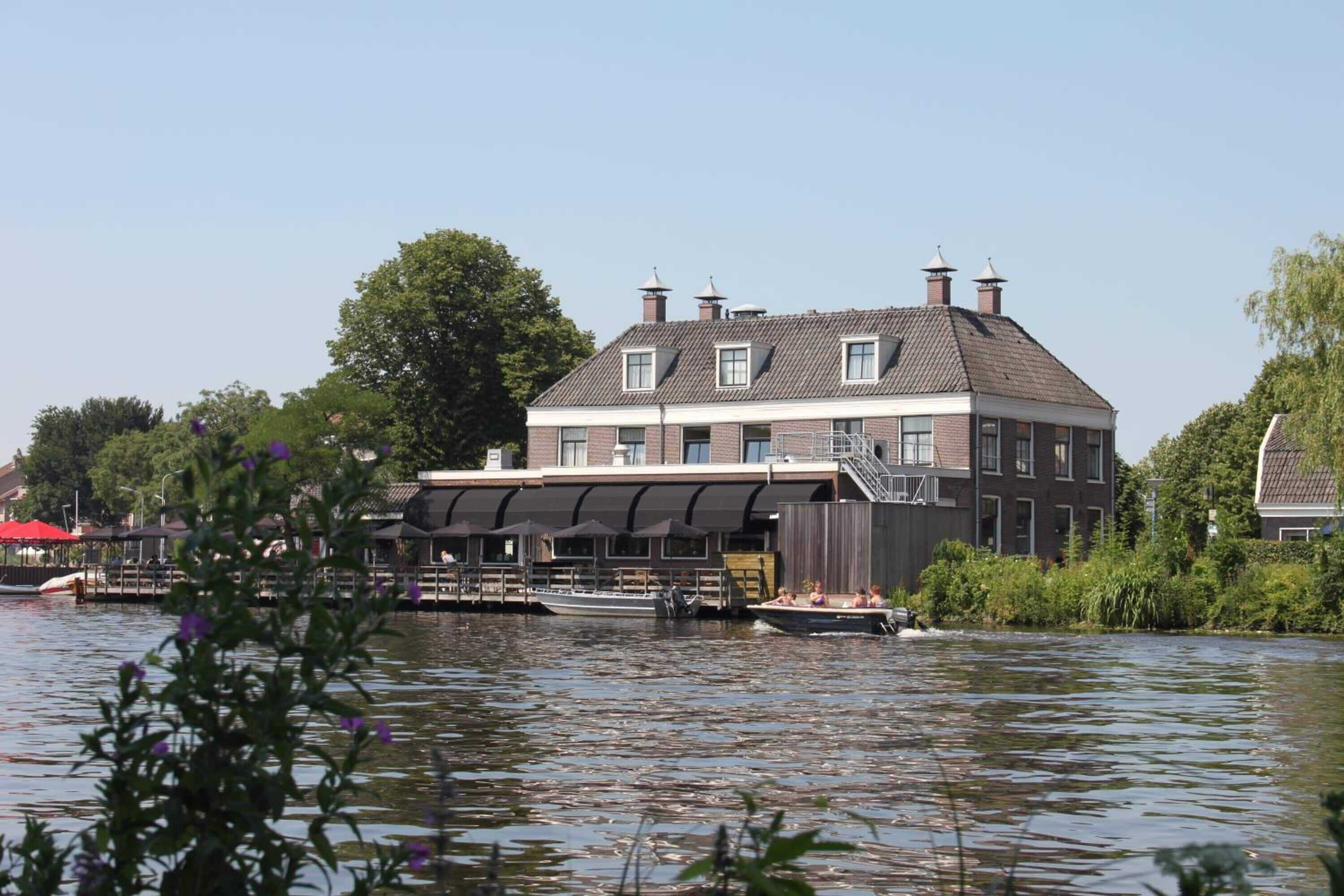 Gift card for Het Rechthuis Aan Den Amstel