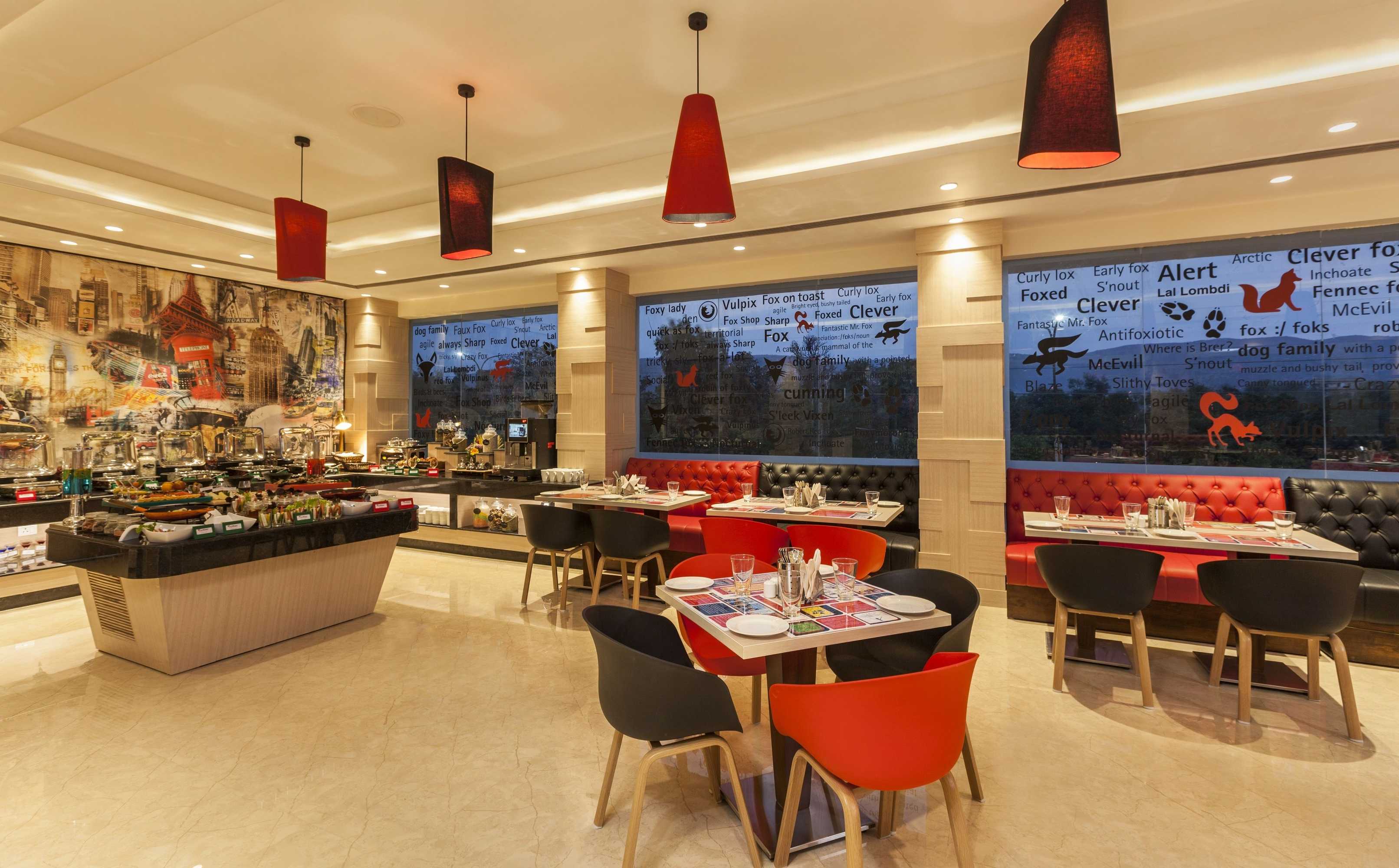Gift card for Red Fox by Lemon Tree Hotels, Alwar Gift card for Red Fox by Lemon Tree Hotels, Alwar