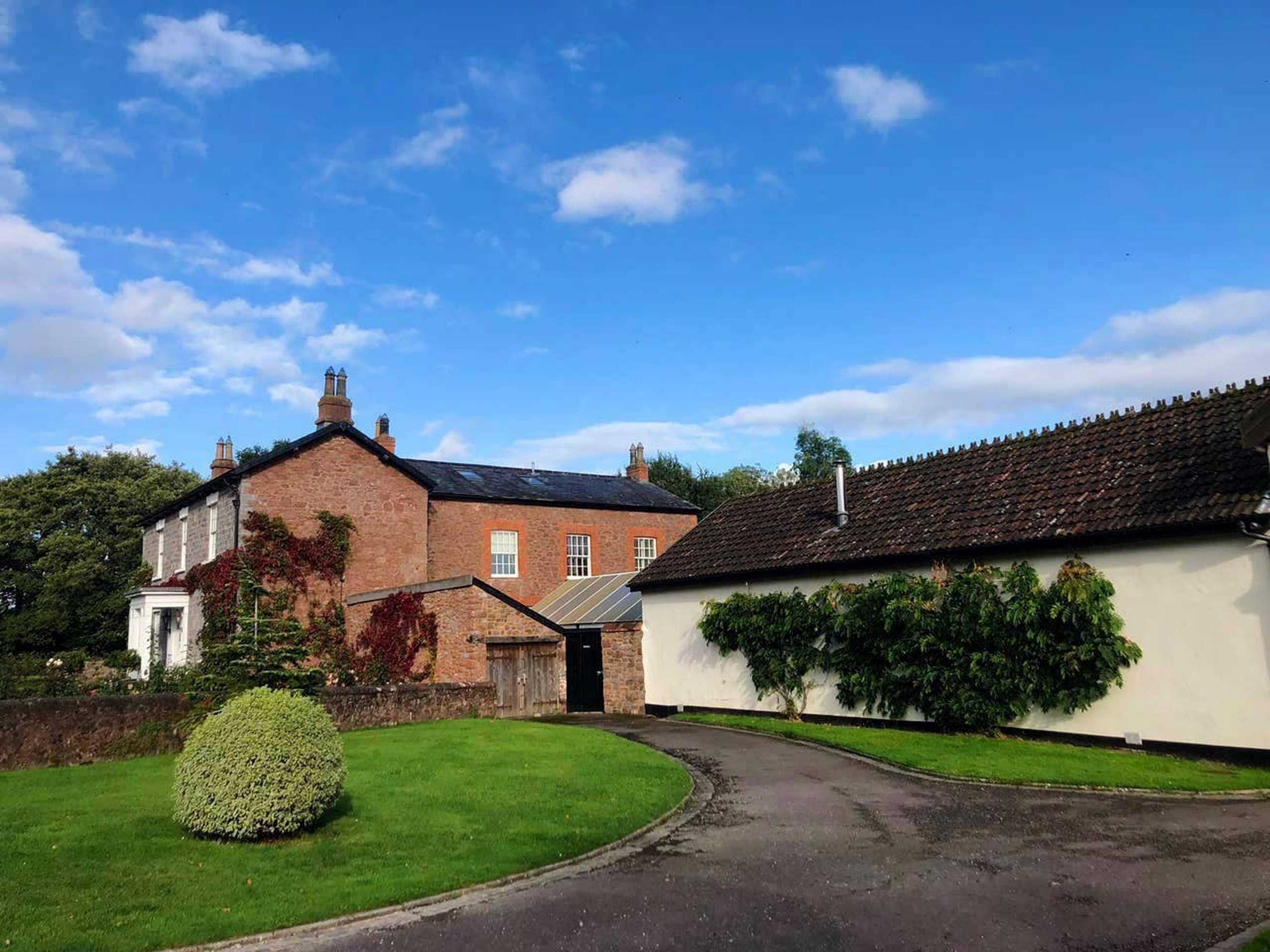 Gift card for Muddifords Court