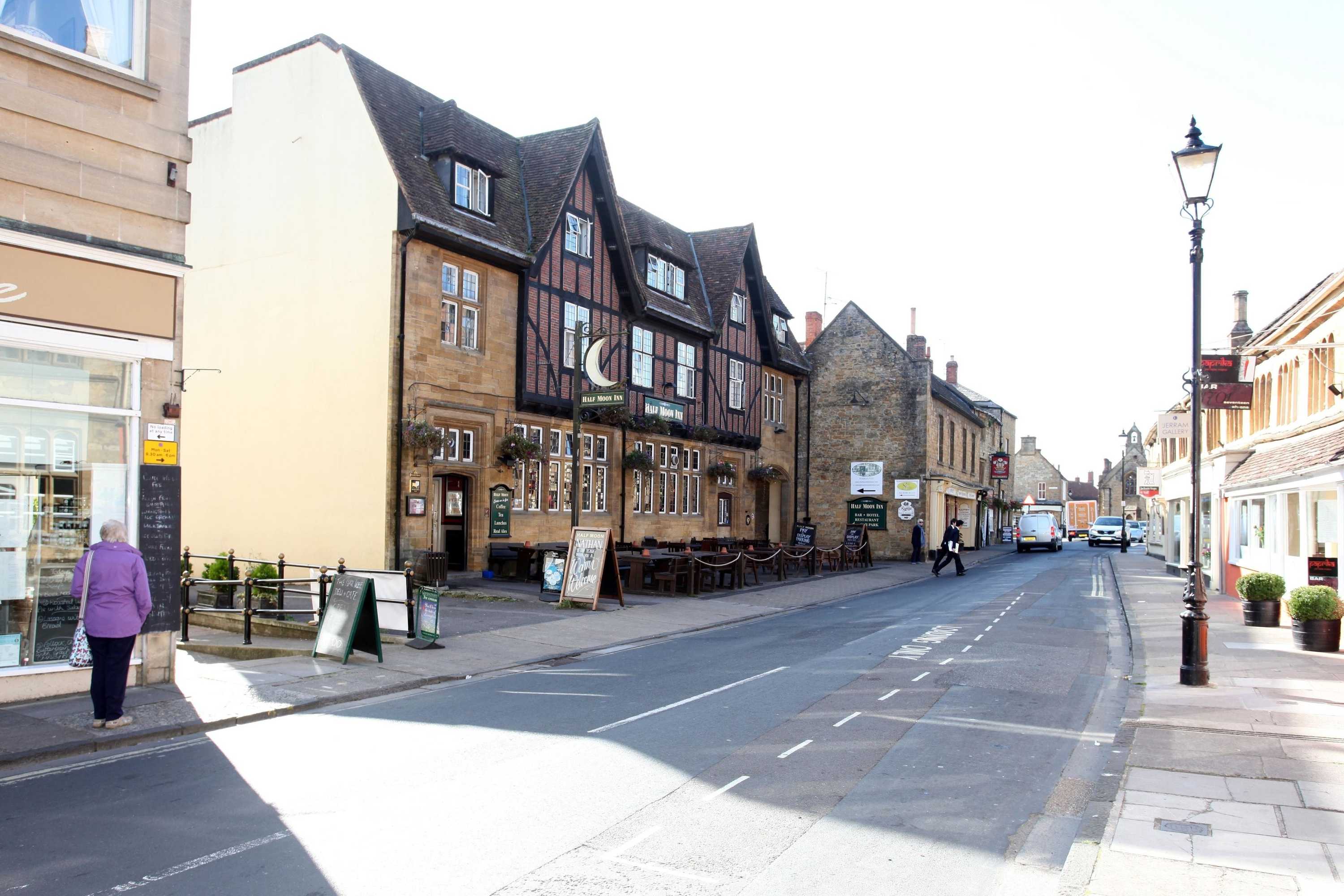 Gift card for Half Moon, Sherborne by Marston's Inns Gift card for Half Moon, Sherborne by Marston's Inns