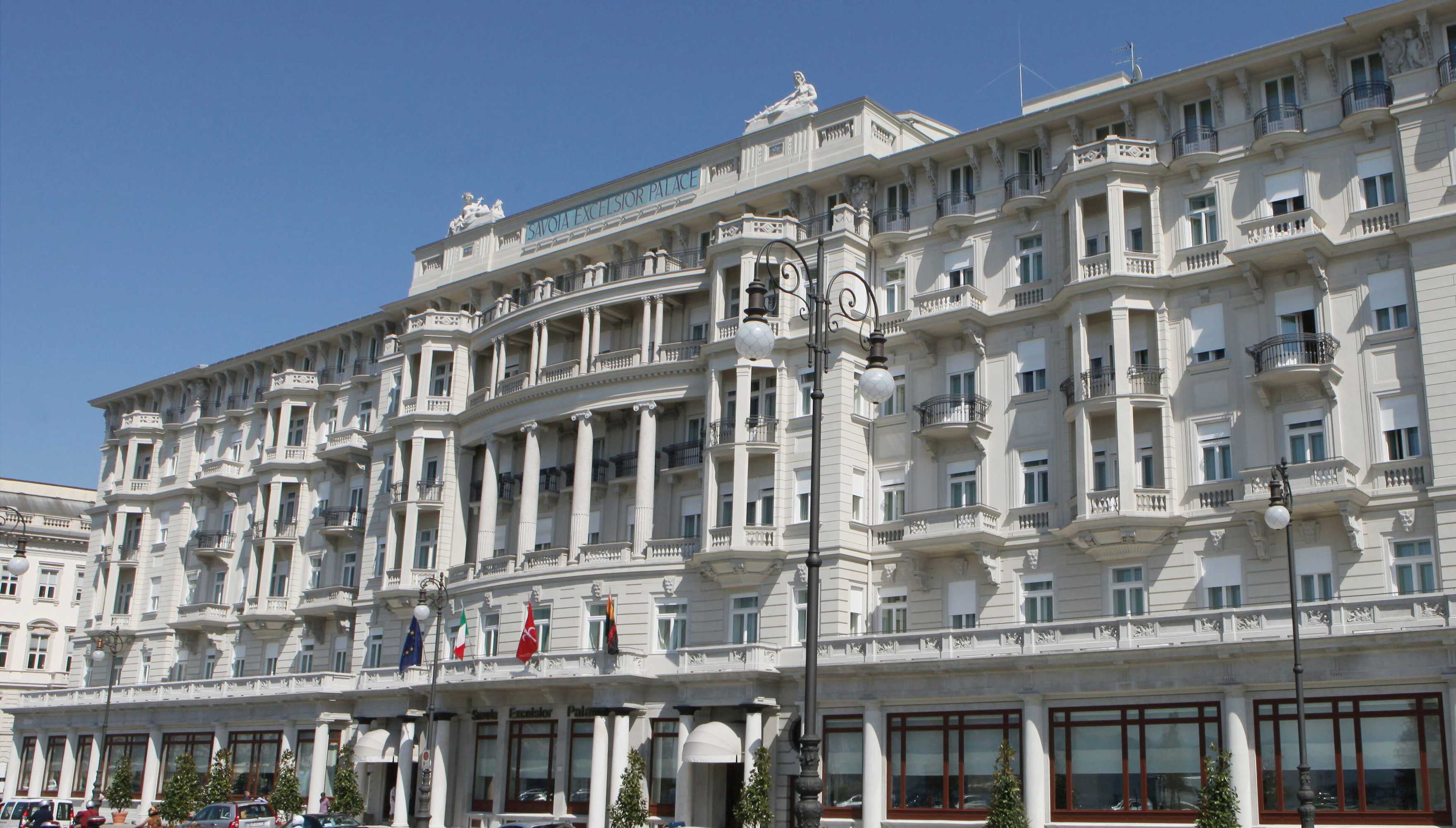 Gift card for Savoia Excelsior Palace Trieste – Starhotels Collezione Gift card for Savoia Excelsior Palace Trieste – Starhotels Collezione