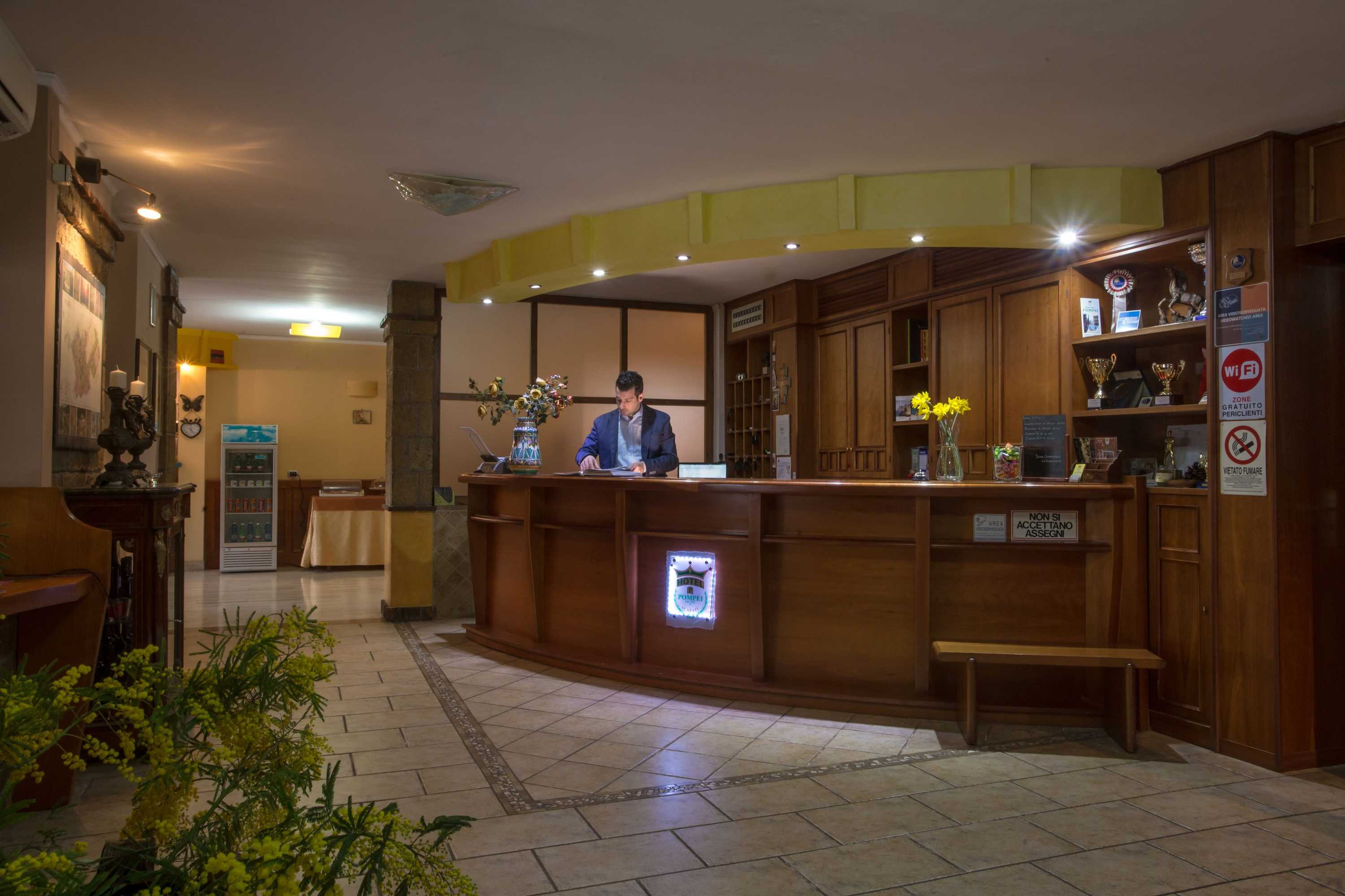 Gift card for Hotel Pompei Gift card for Hotel Pompei