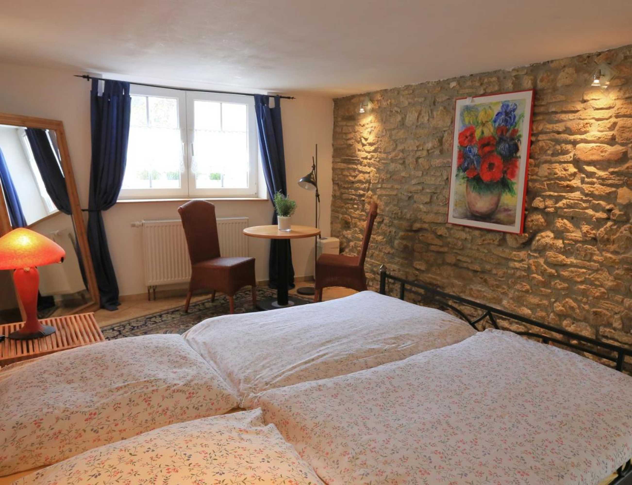 Gift card for Hotel Weingewolbe