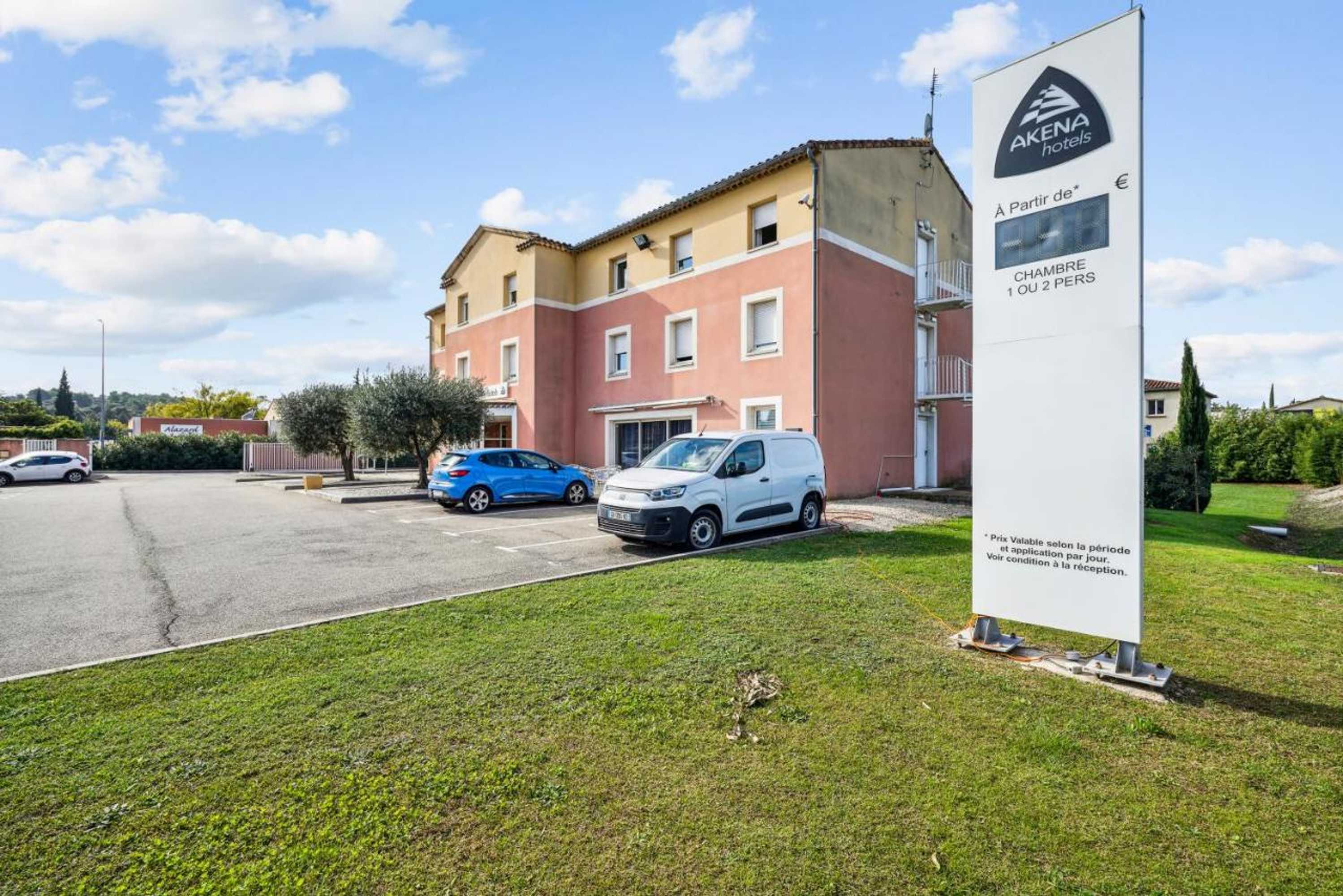 Gift card for Hôtel Akena City Châteaurenard