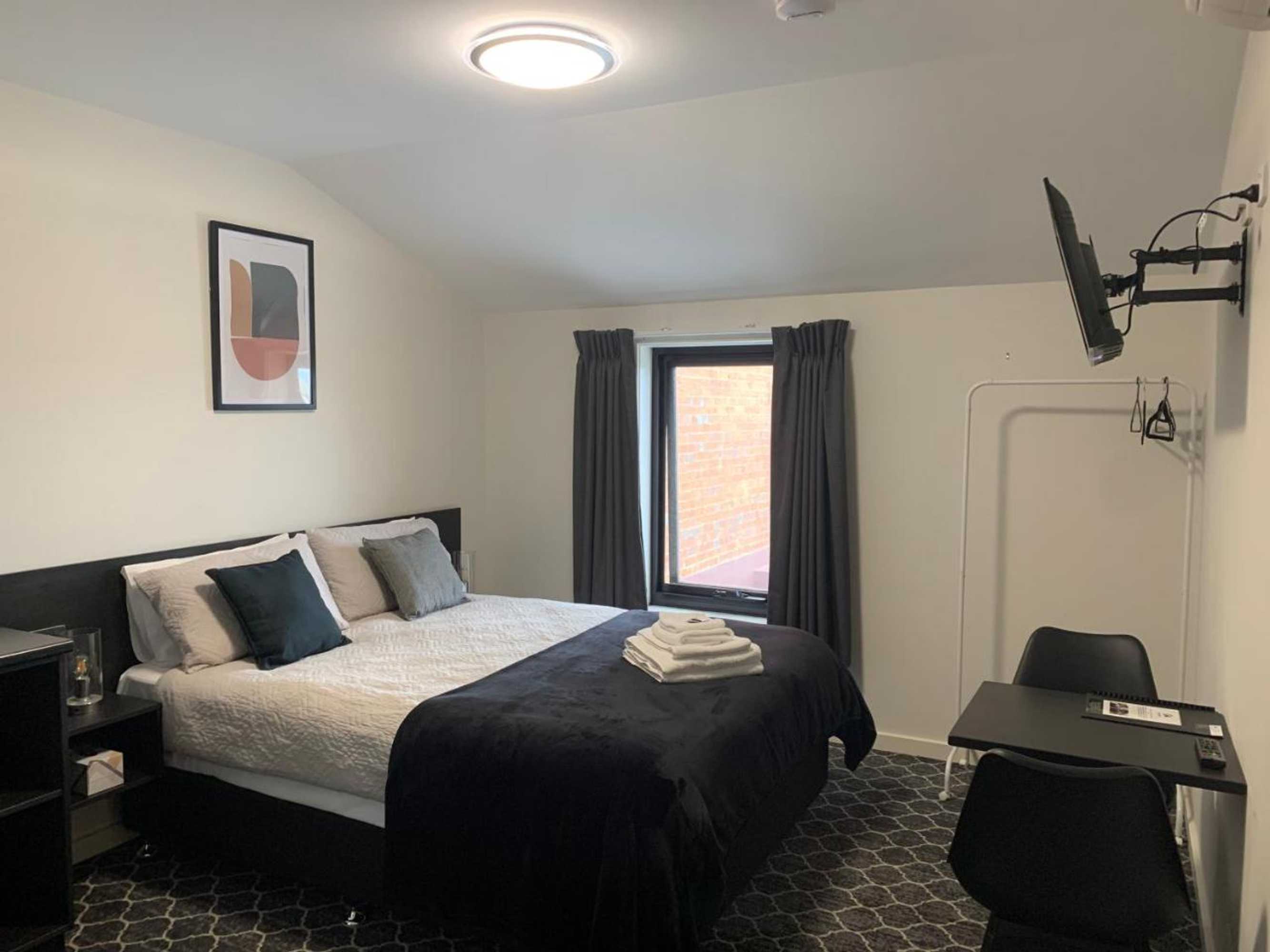 Gift card for Queens Arms Hotel