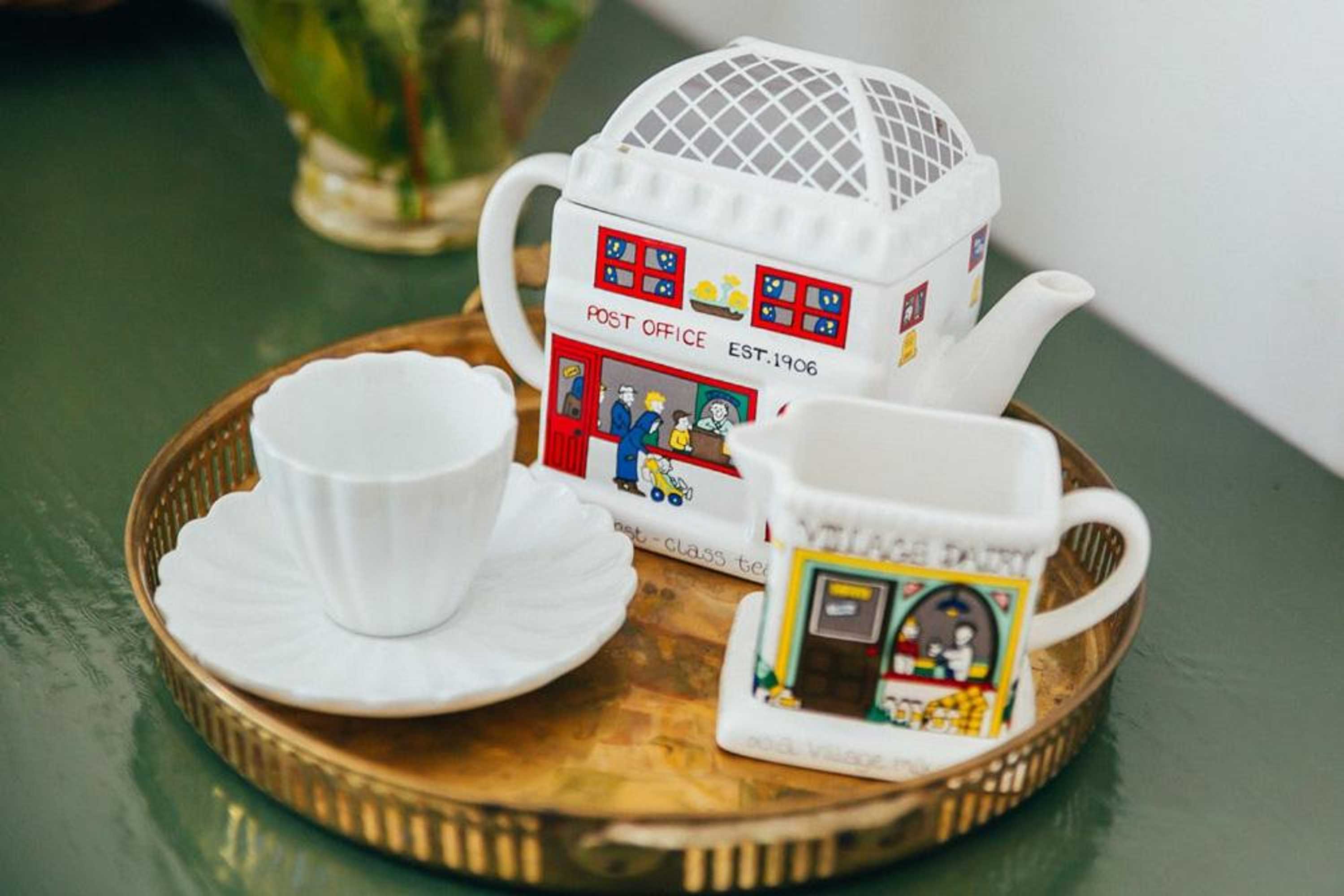 Gift card for Dona Fina Guest House