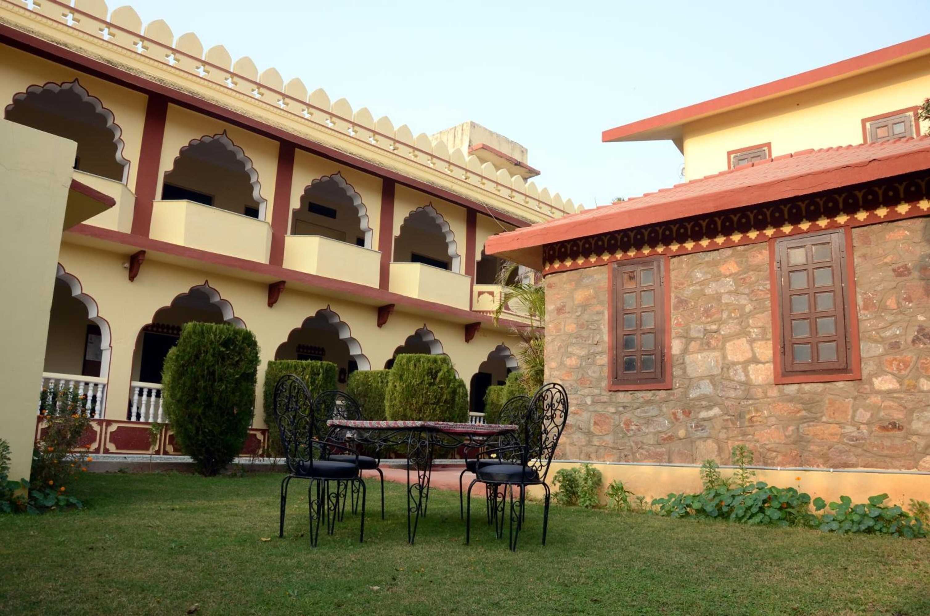 Gift card for Sajjan Bagh A-Heritage Resort Gift card for Sajjan Bagh A-Heritage Resort
