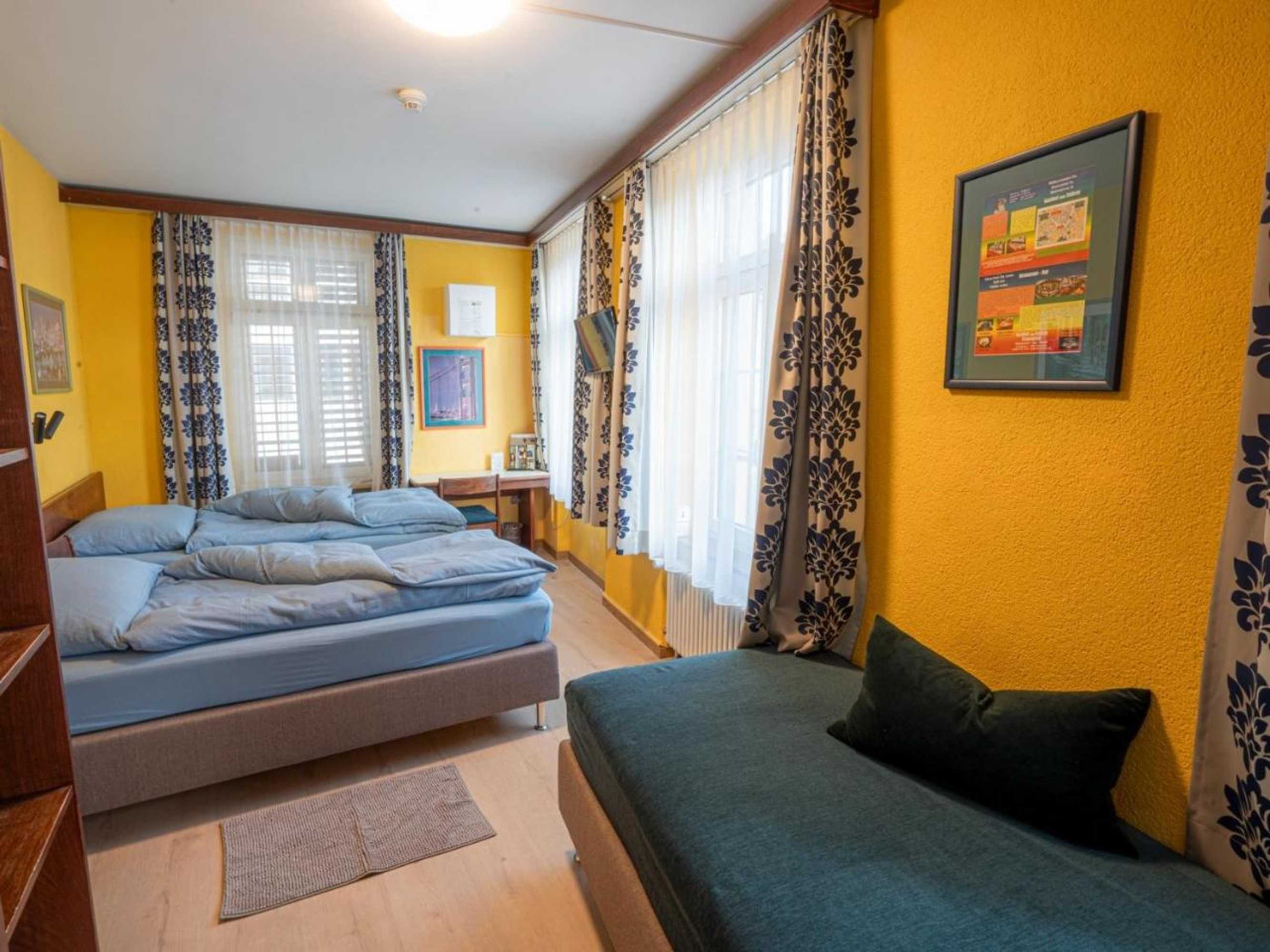 Gift card for Motel Falken