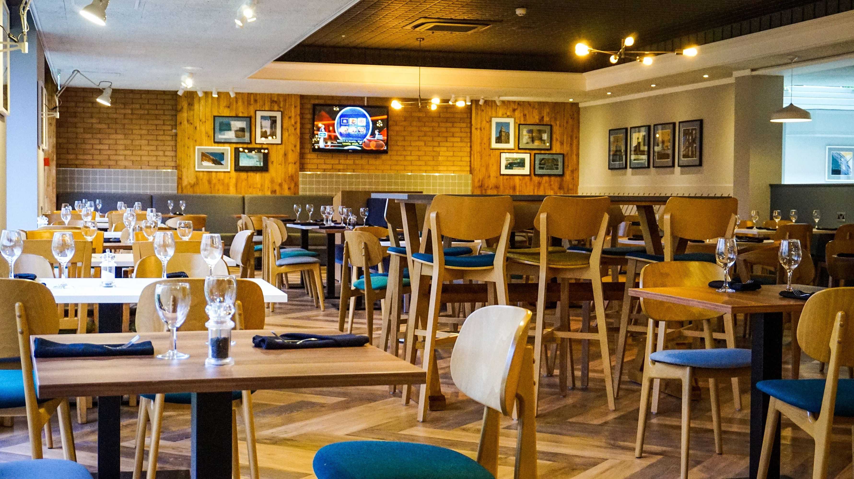 Gift card for Holiday Inn Taunton by Ihg