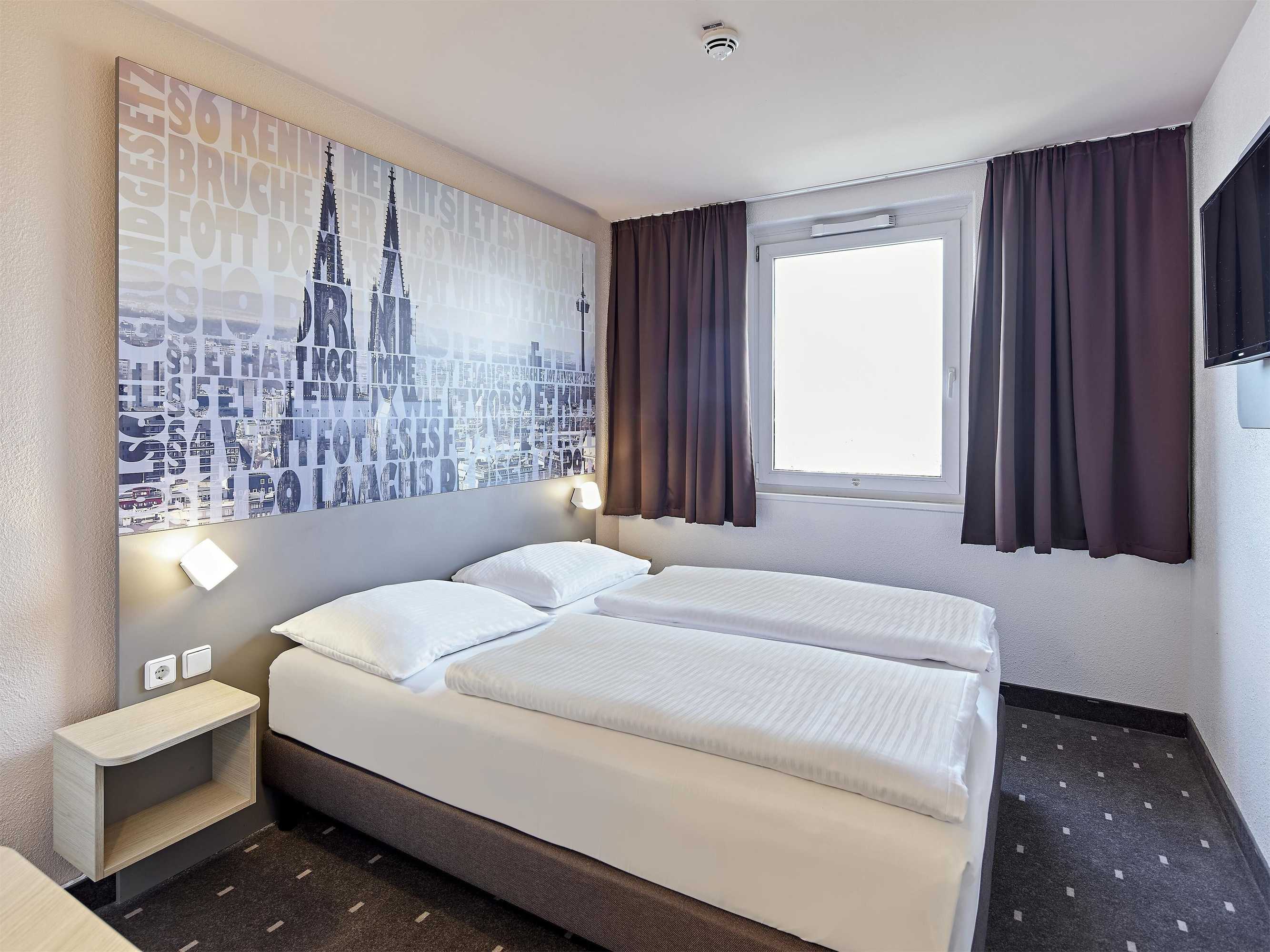 Gift card for B&b Hotel Köln-West Gift card for B&b Hotel Köln-West