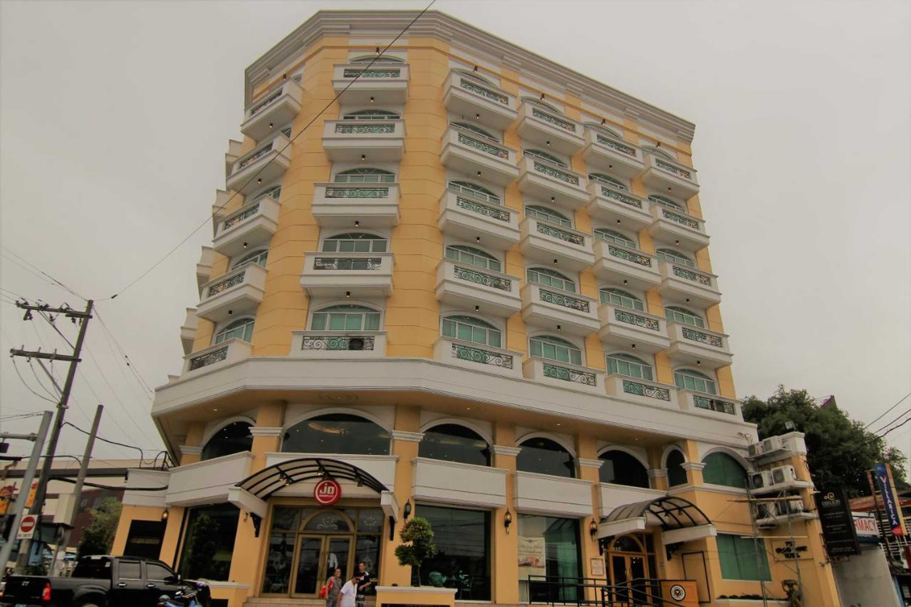 Gift card for The Grand Dame Hotel