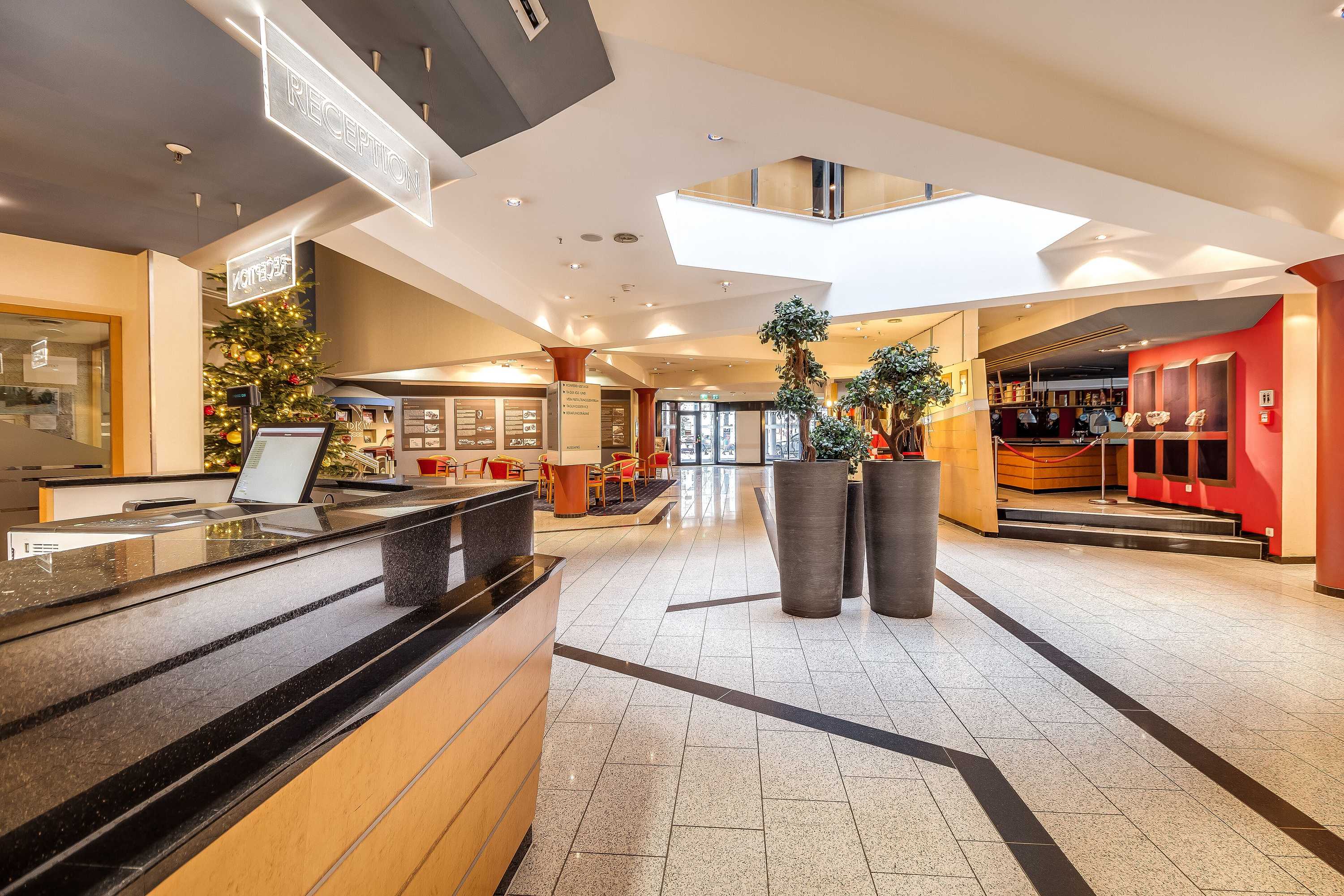 Gift card for Congress Hotel Chemnitz