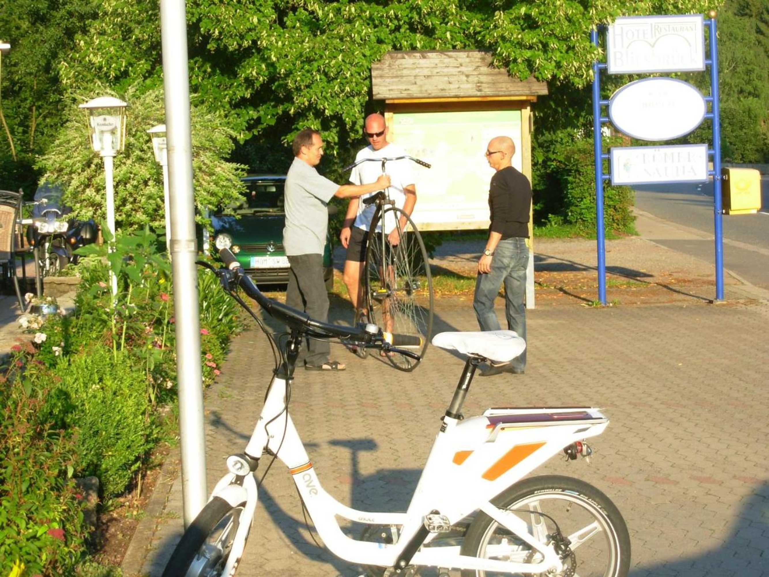 Gift card for Hotel Bliesbrück