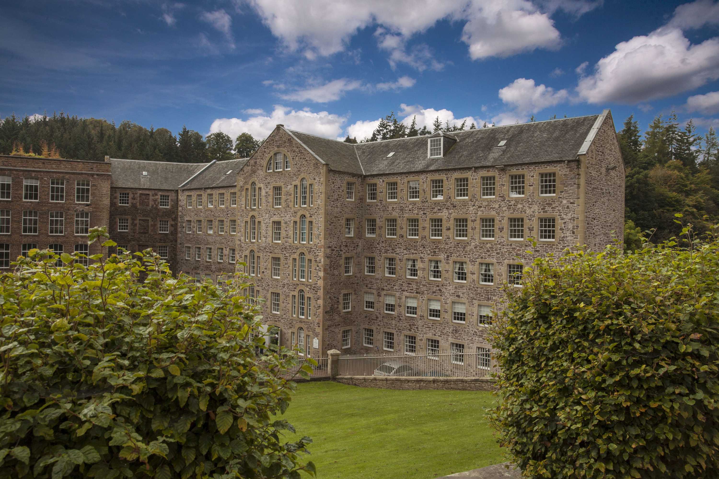 Gift card for New Lanark Mill Hotel Gift card for New Lanark Mill Hotel