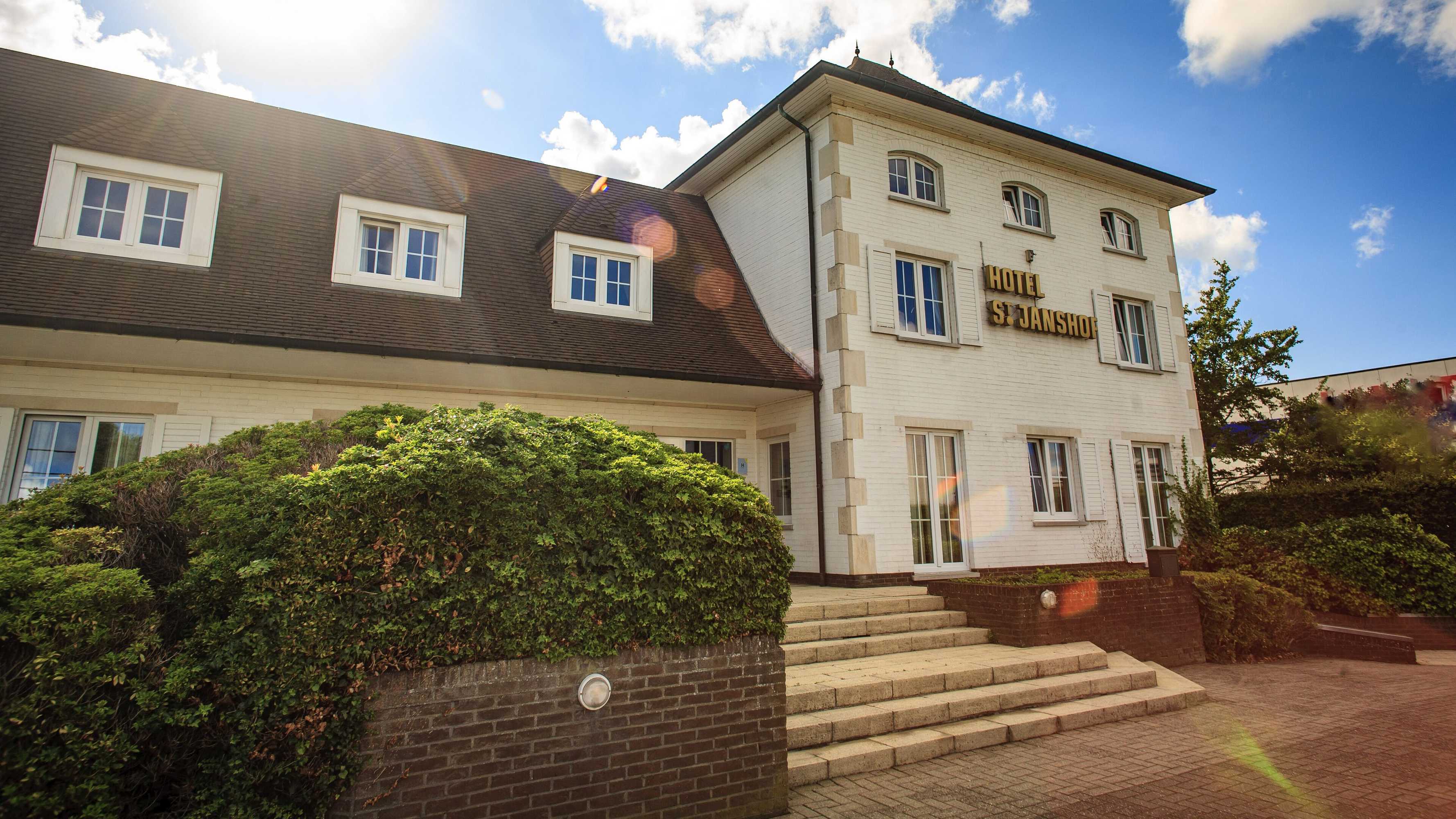 Gift card for St-Janshof Hotel