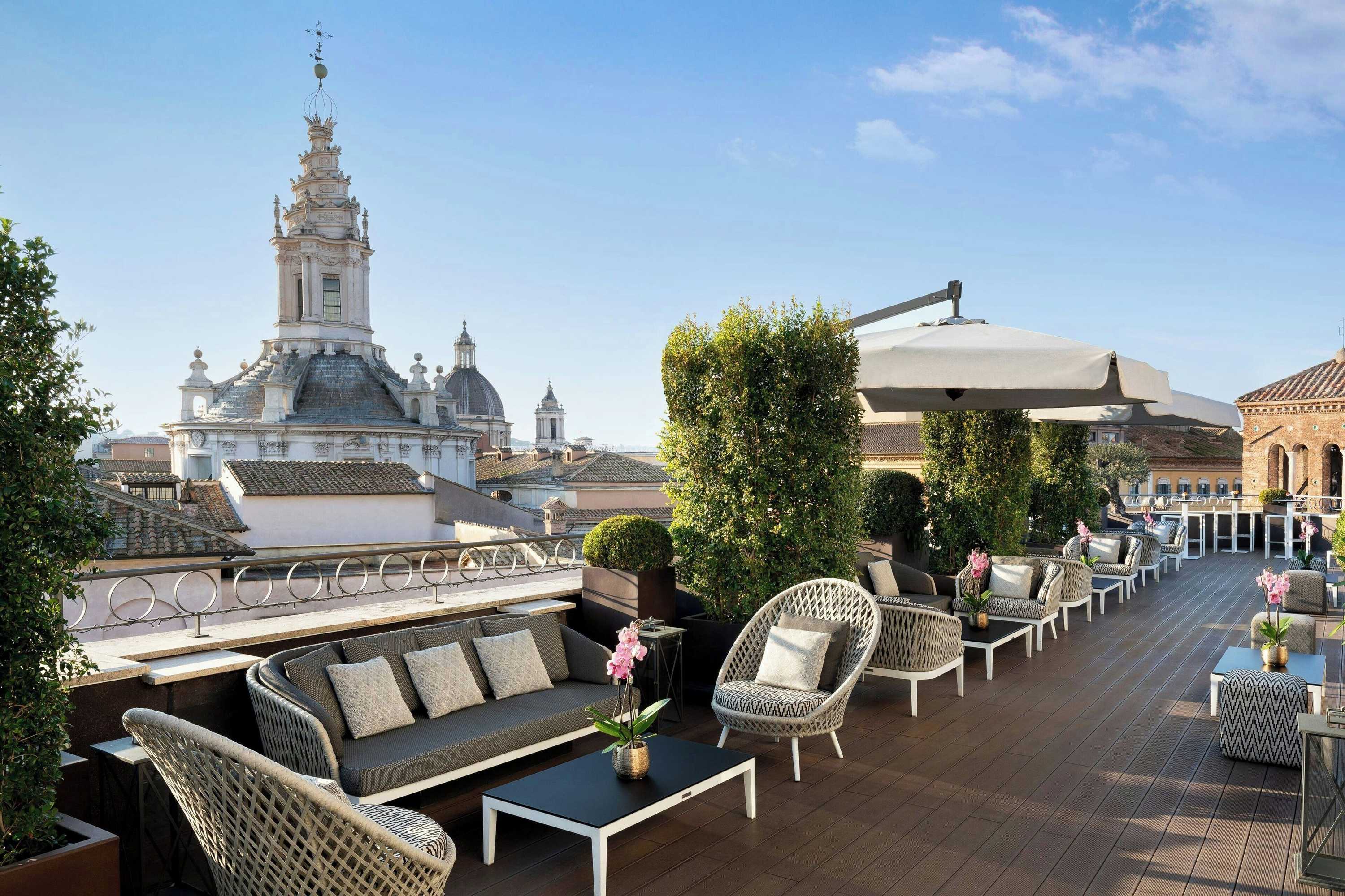 Gift card for The Pantheon Iconic Rome Hotel, Autograph Collection Gift card for The Pantheon Iconic Rome Hotel, Autograph Collection