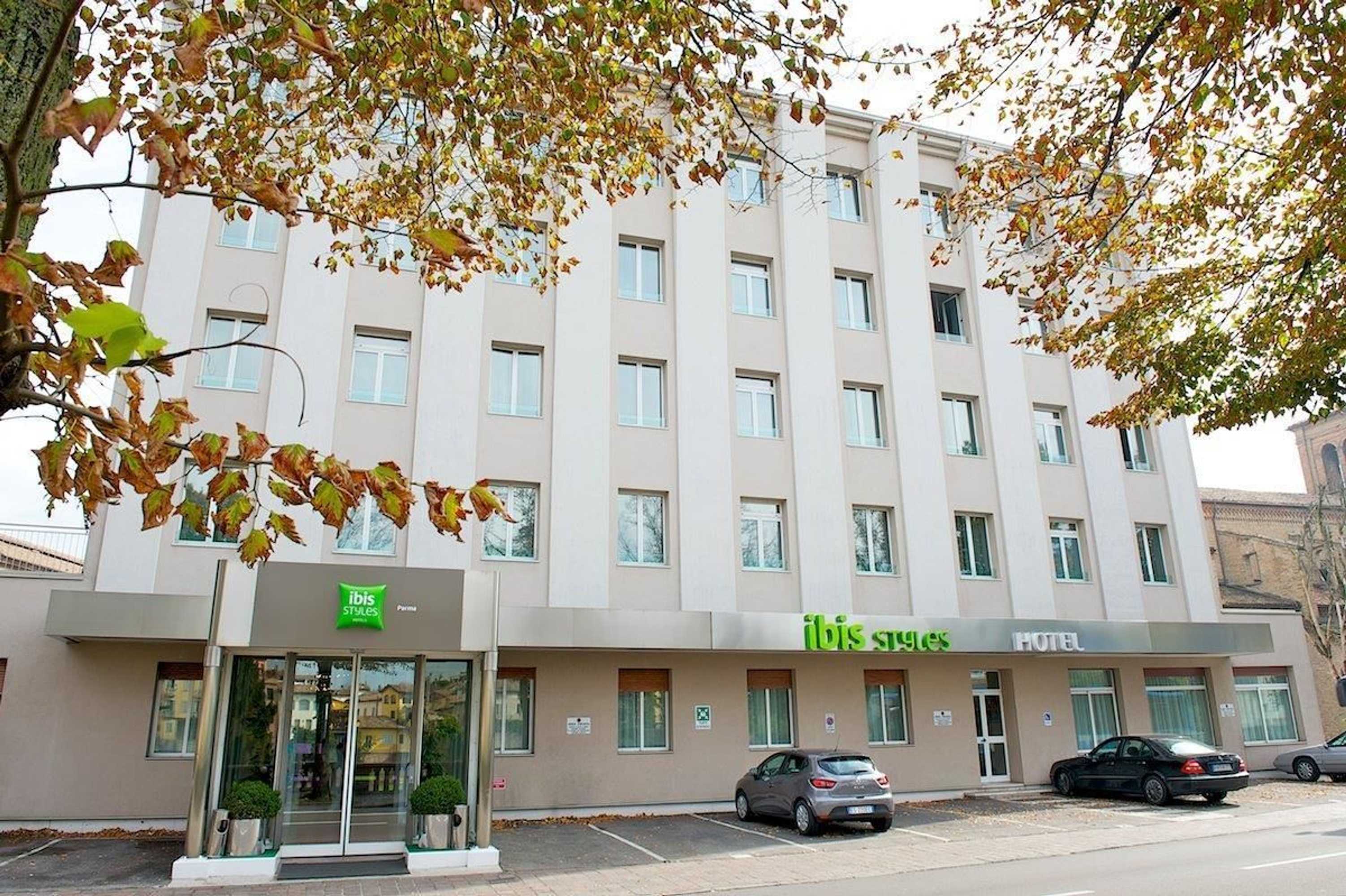Gift card for Ibis Styles Parma Toscanini Gift card for Ibis Styles Parma Toscanini