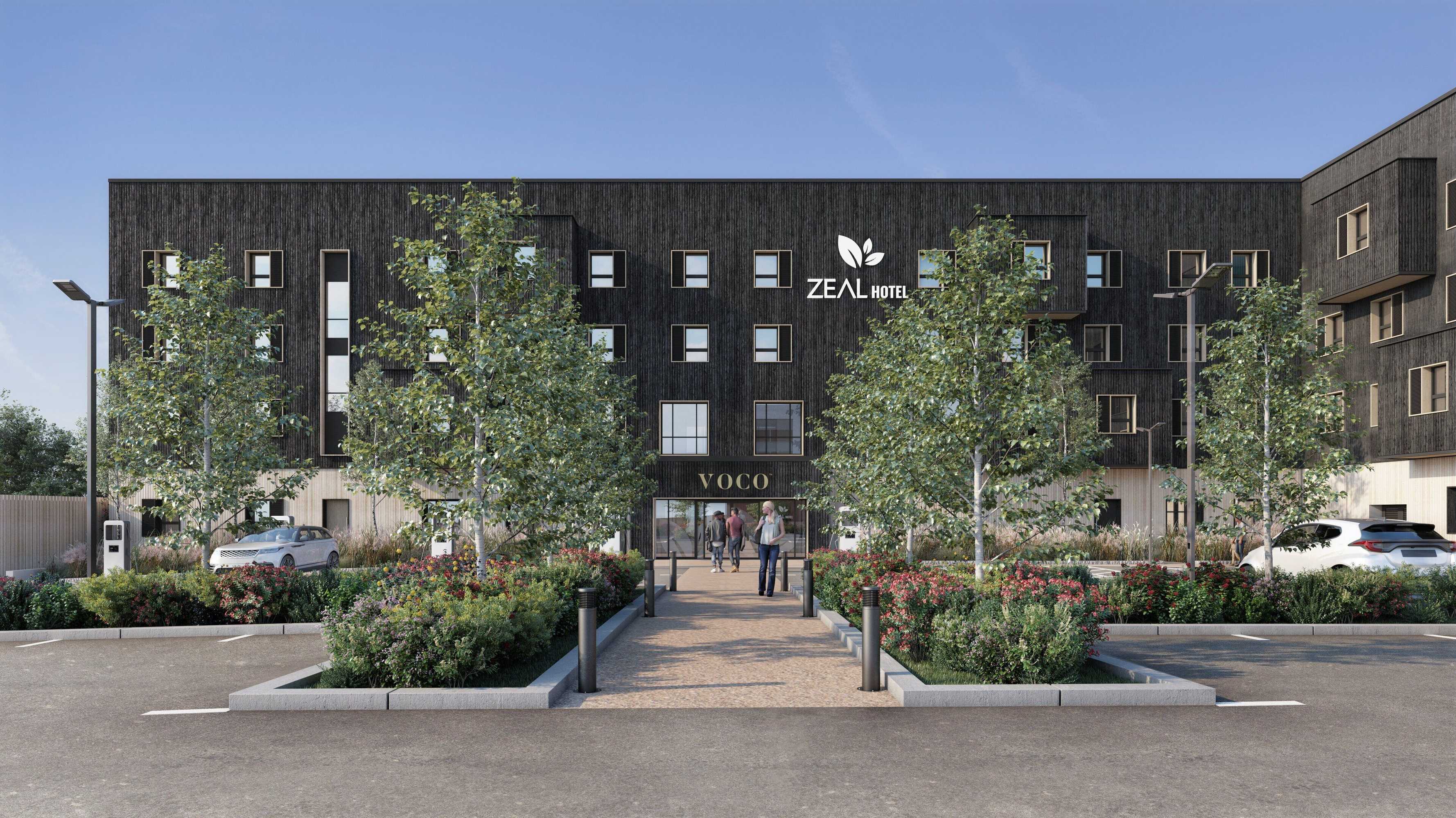 Gift card for Voco Zeal Exeter Science Park by Ihg Gift card for Voco Zeal Exeter Science Park by Ihg