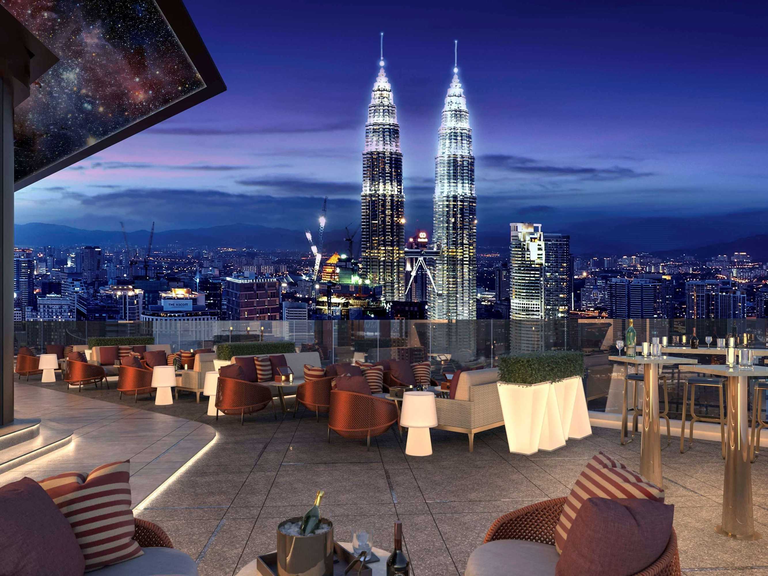 Gift card for Banyan Tree Kuala Lumpur Gift card for Banyan Tree Kuala Lumpur