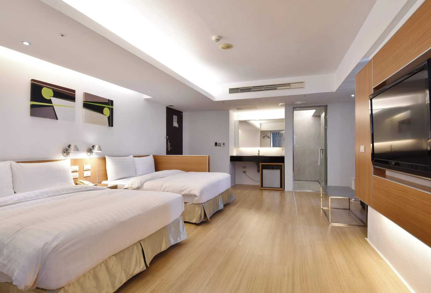 Gift card for Hotel Hi Xinmin