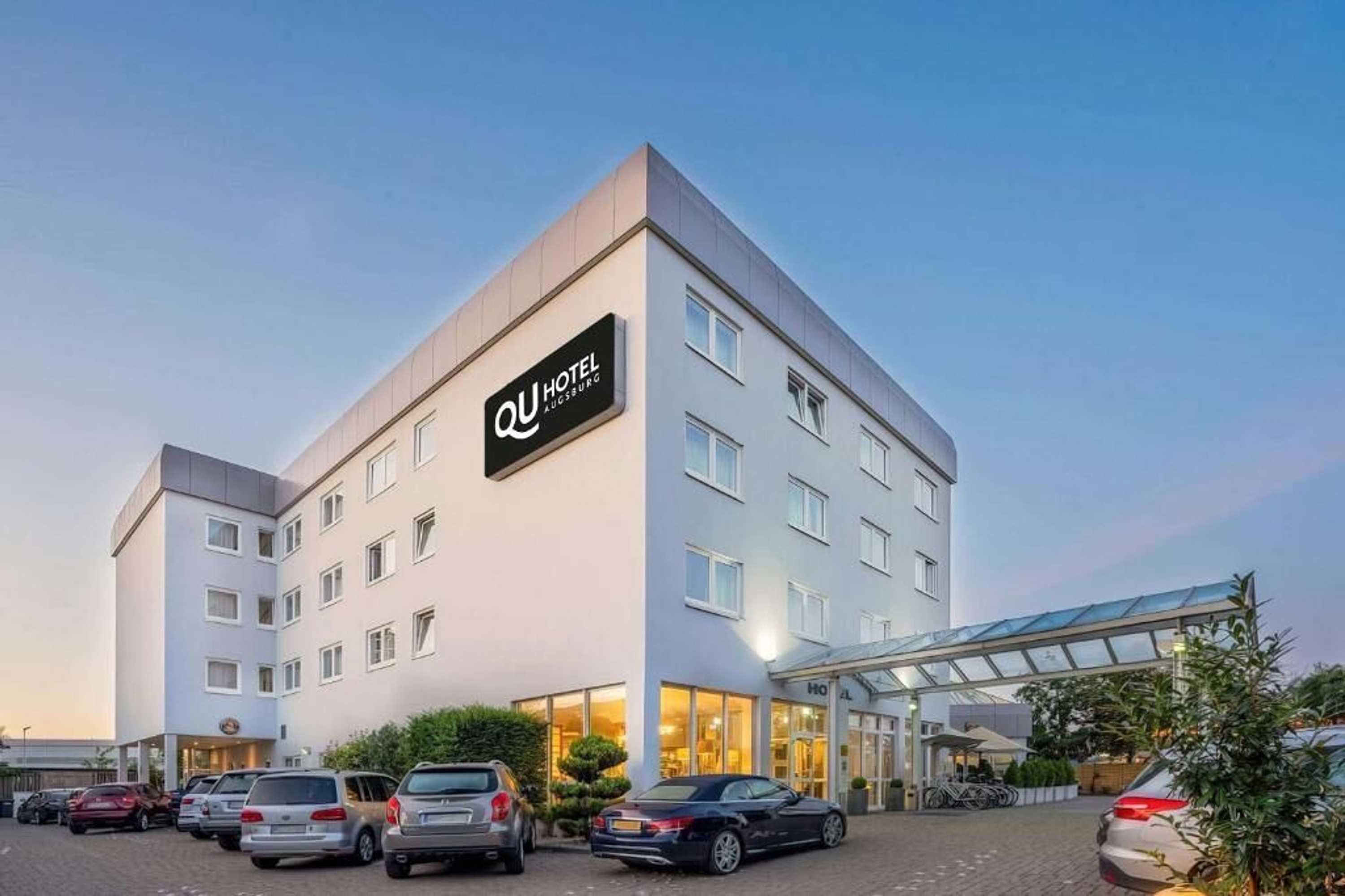 Gift card for QU Hotel Augsburg Gift card for QU Hotel Augsburg