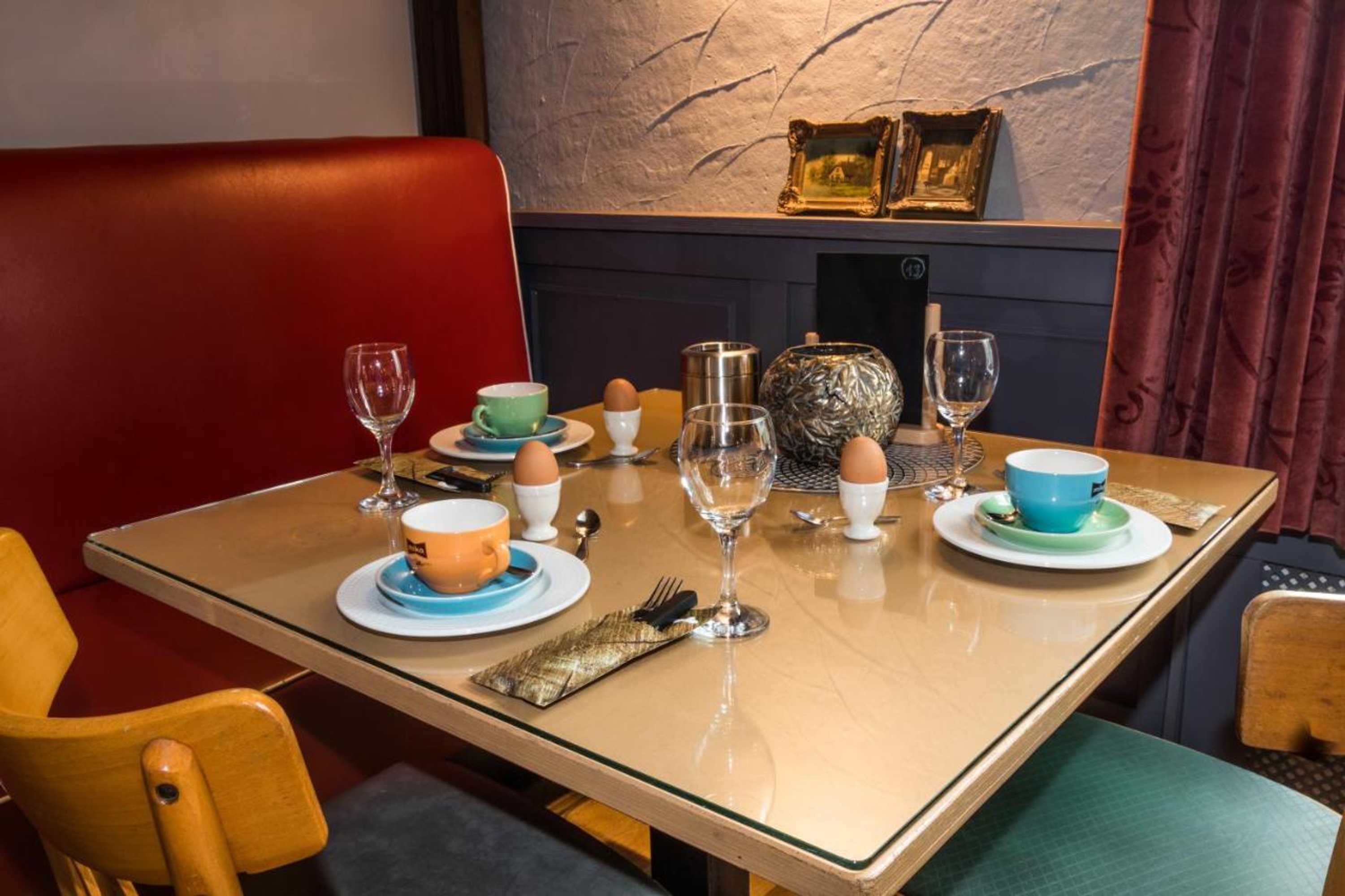 Gift card for 't Brouwershuis