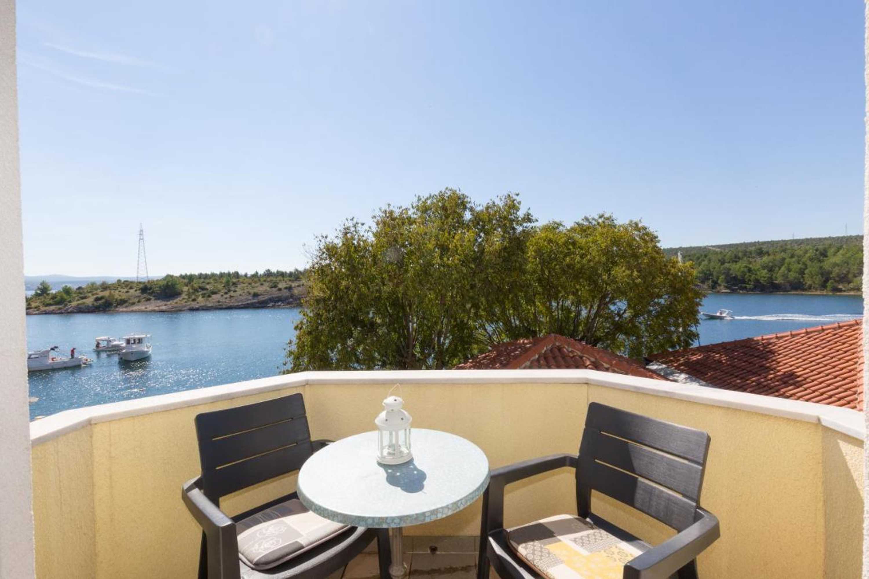 Gift card for Apartments Duje Ribnica