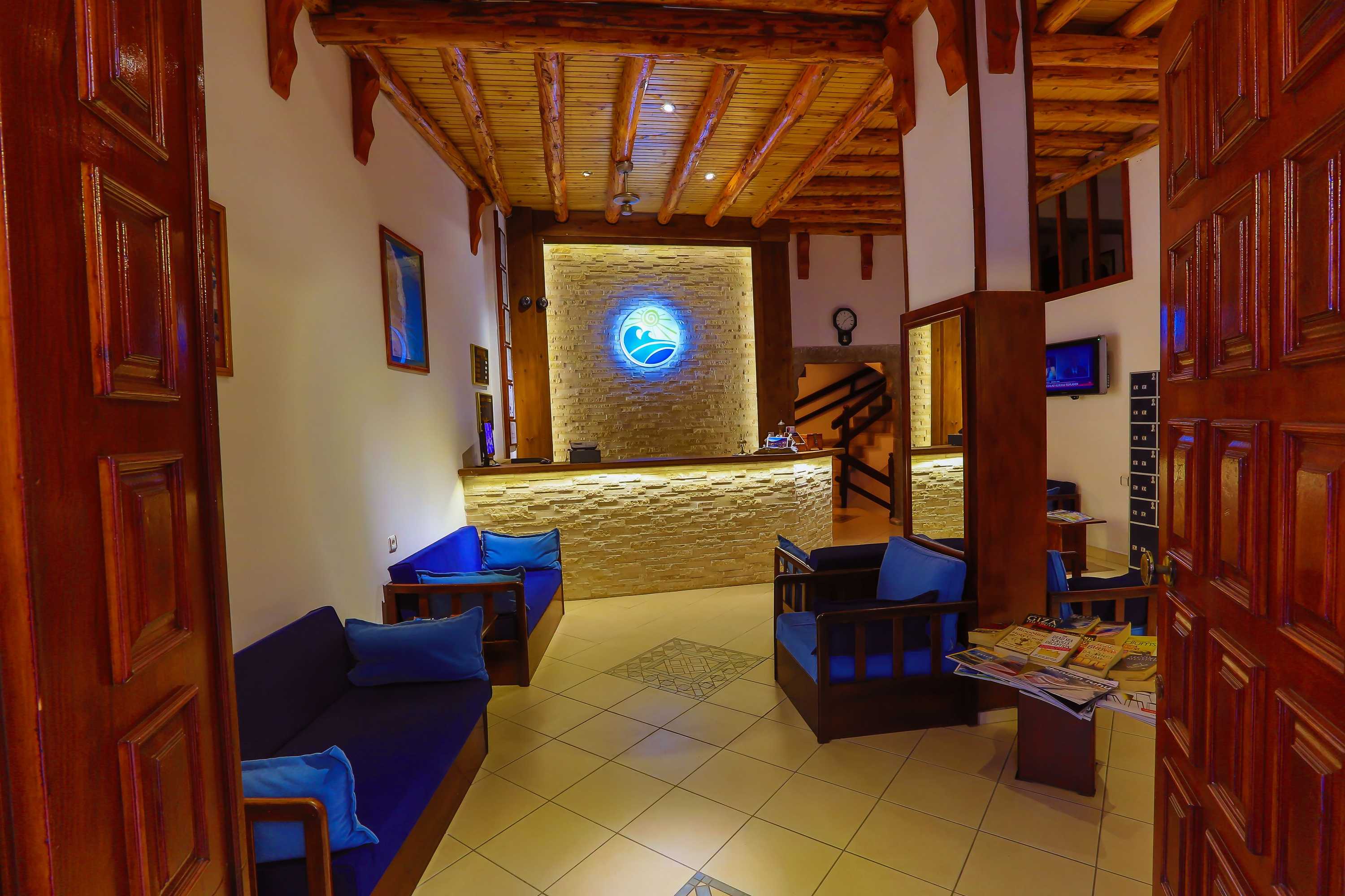 Gift card for Zinbad Hotel Kalkan Gift card for Zinbad Hotel Kalkan