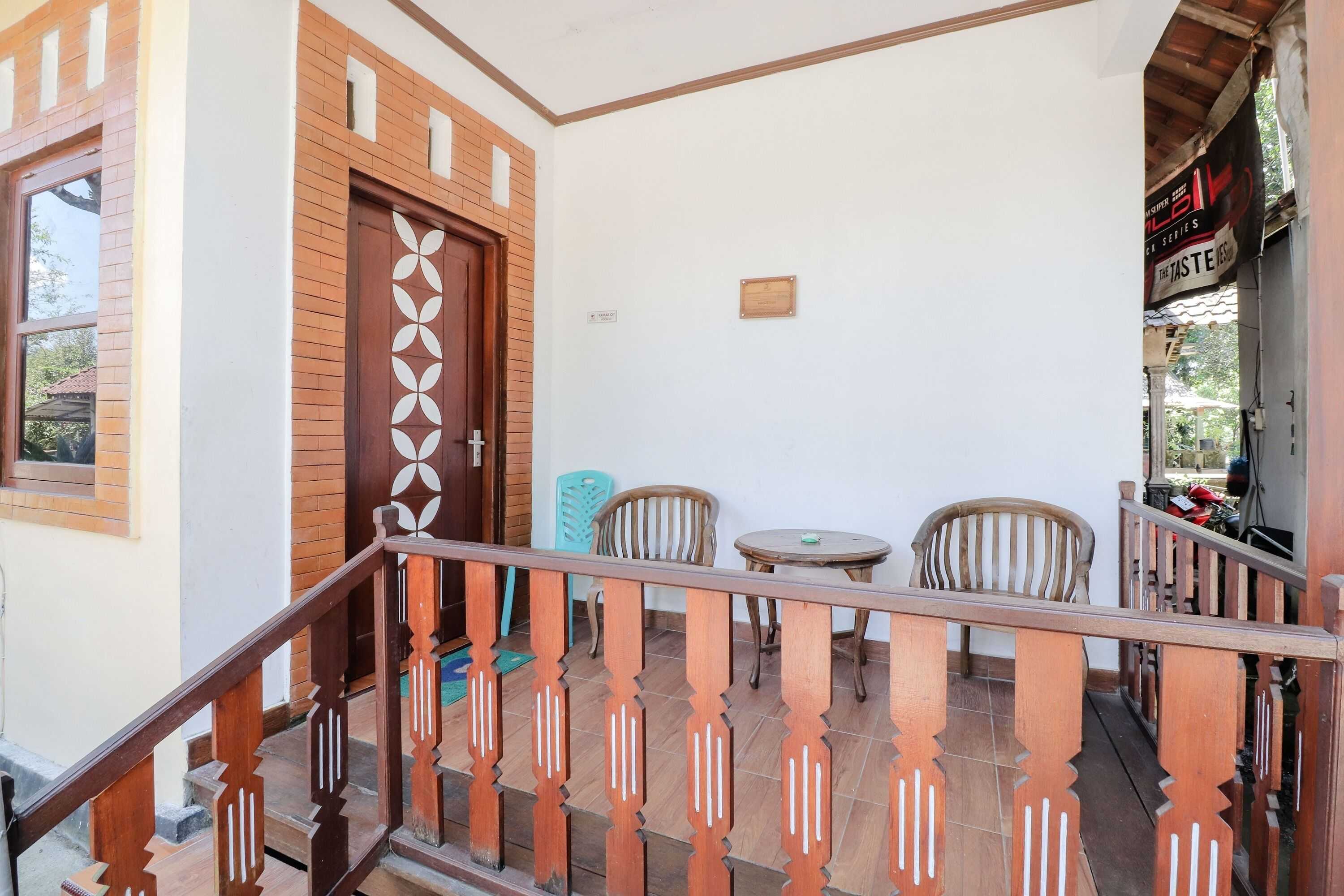 Gift card for Hotel Ndalem Ayem