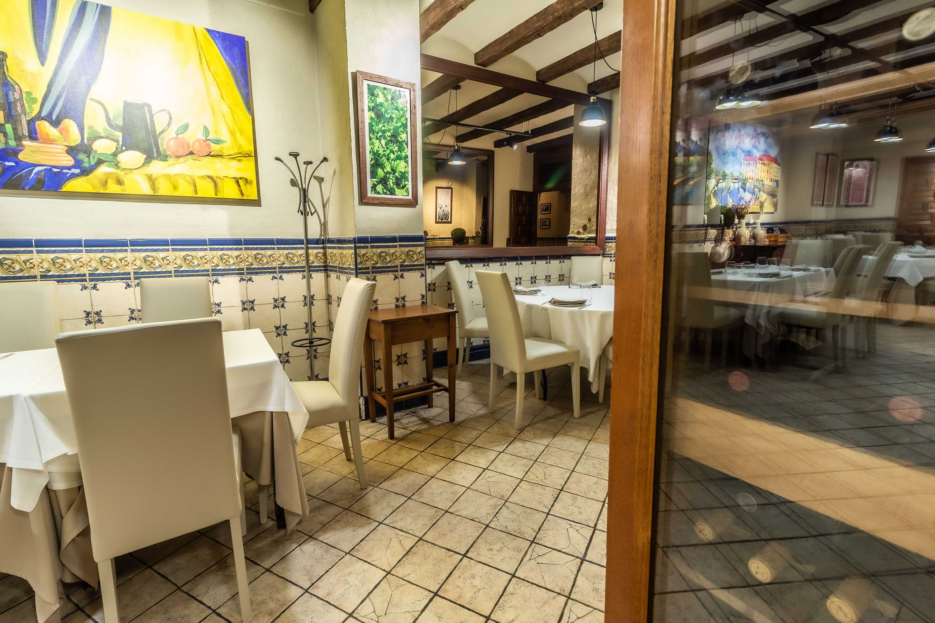 Gift card for Hotel Pacoche Murcia