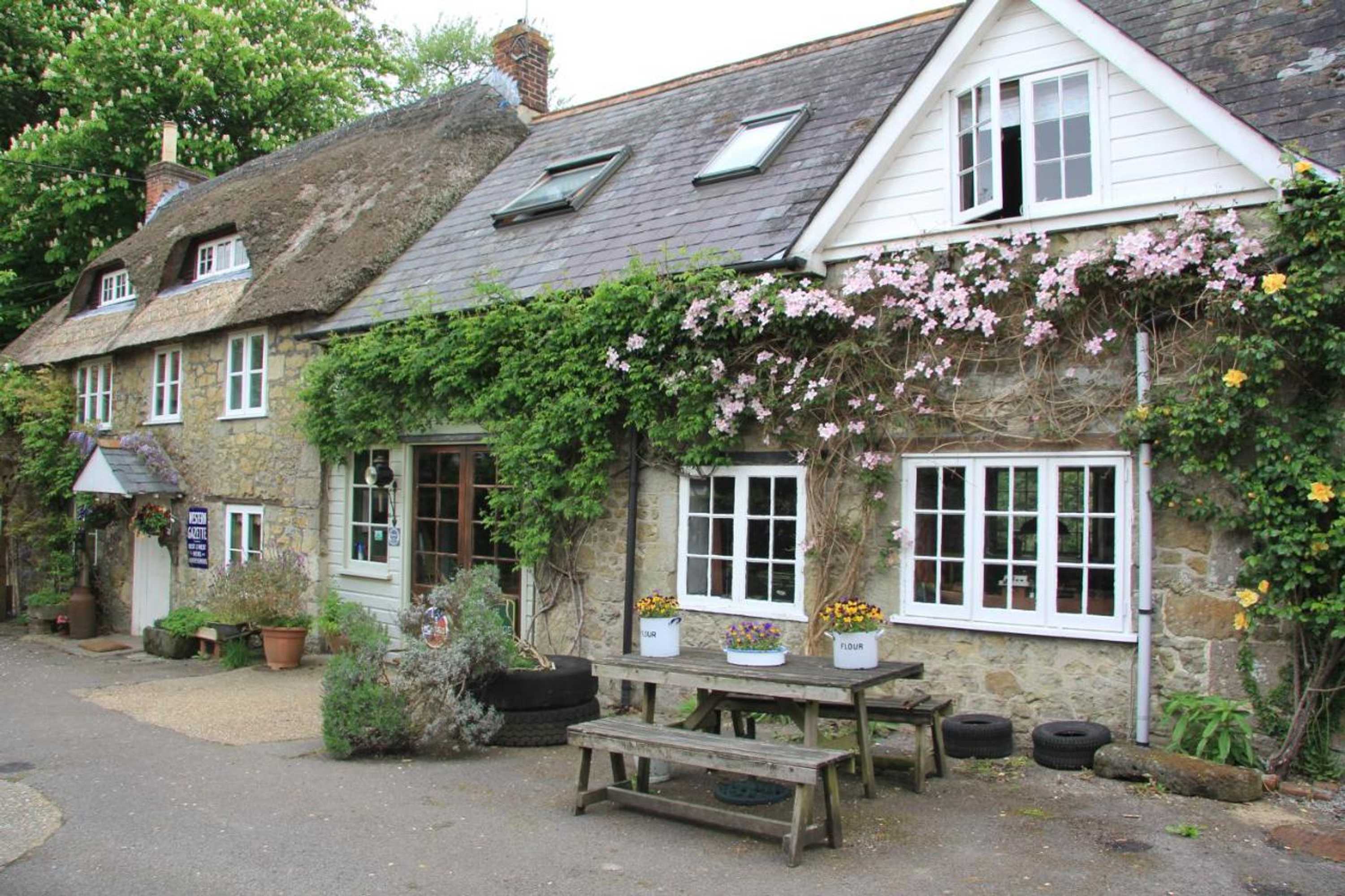 Gift card for The Old Forge Holiday Cottages