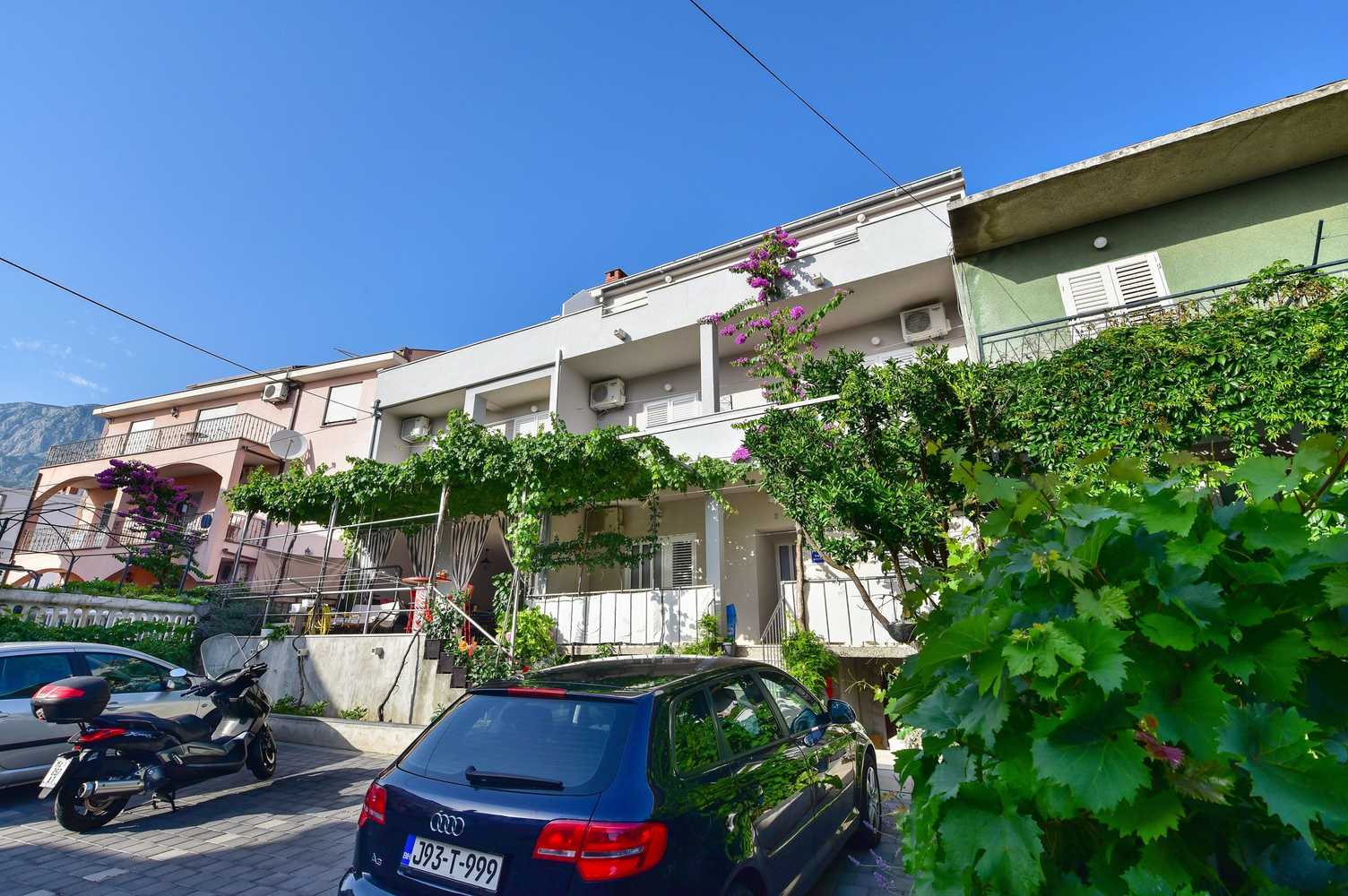 Gift card for Apartments Bernarda