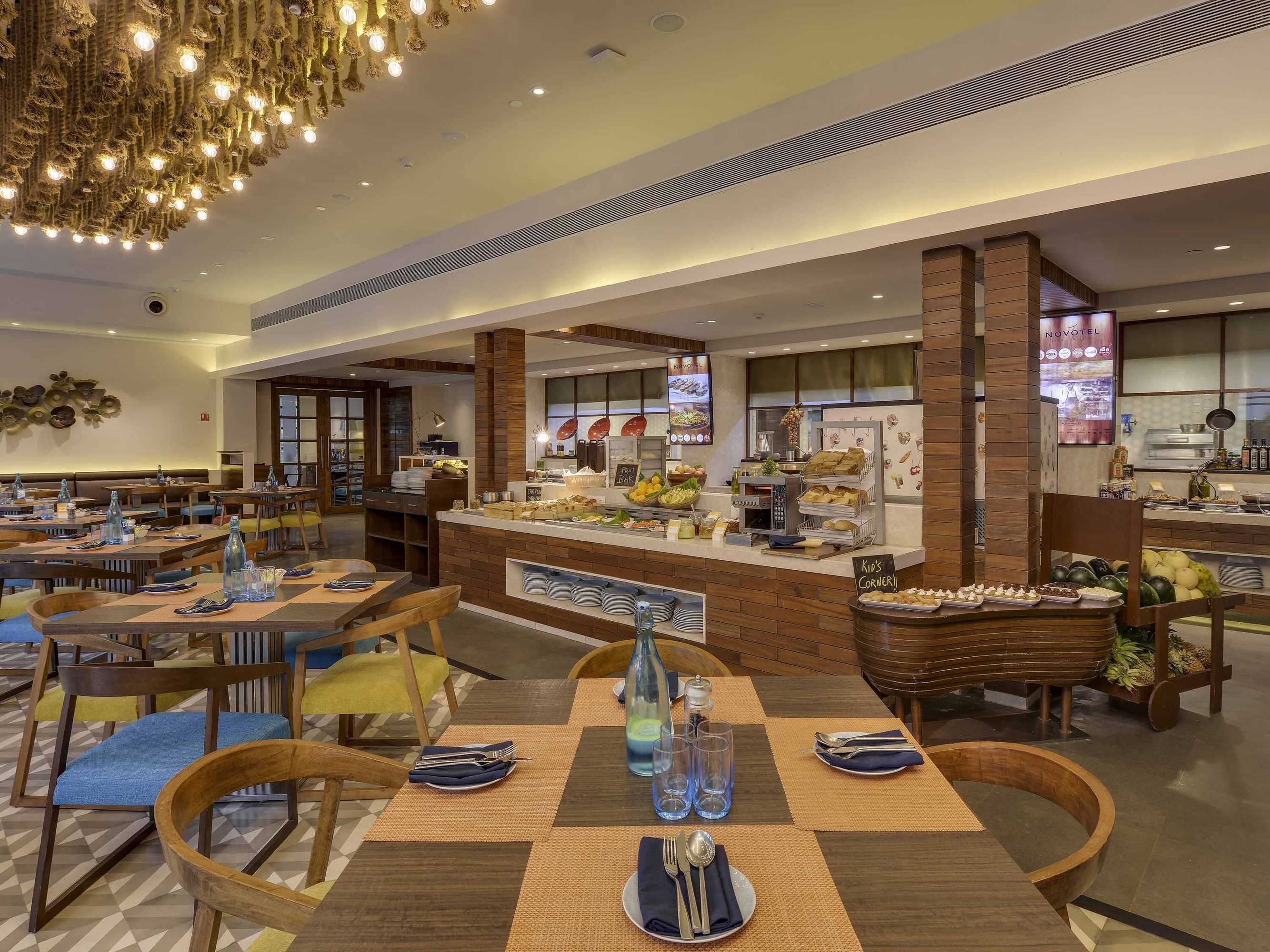 Gift card for Novotel Goa Candolim Hotel