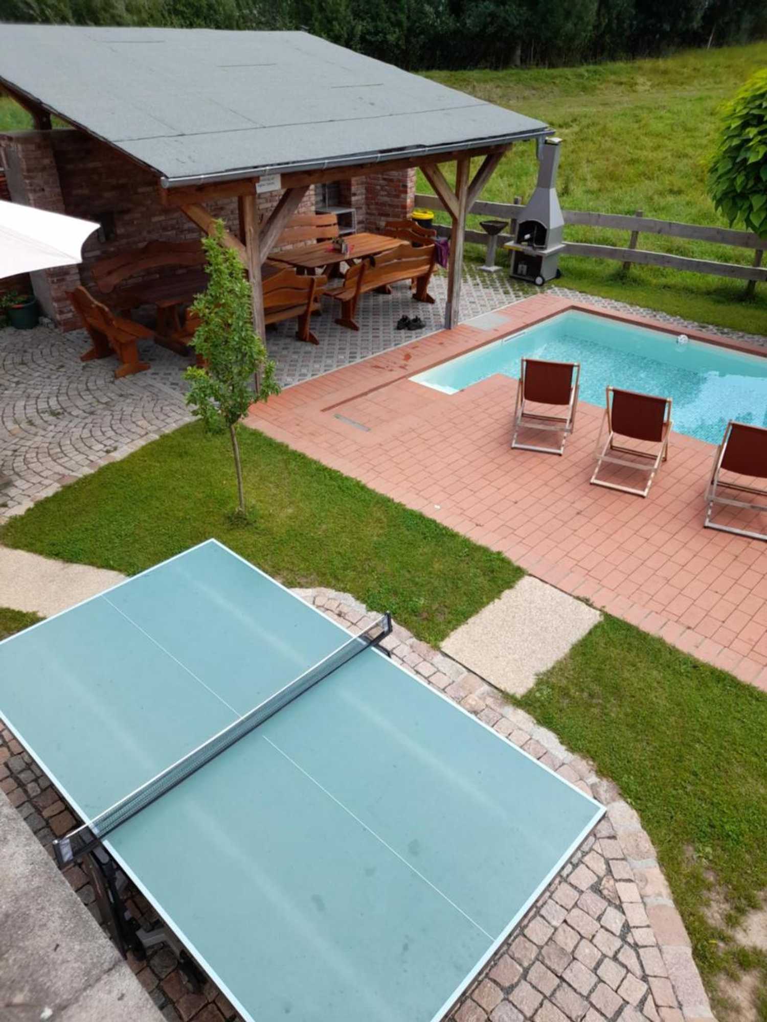 Gift card for 4 Ferienwohnungen ab 1 Bis 7 Schlafzimmer Mit Sommerpool