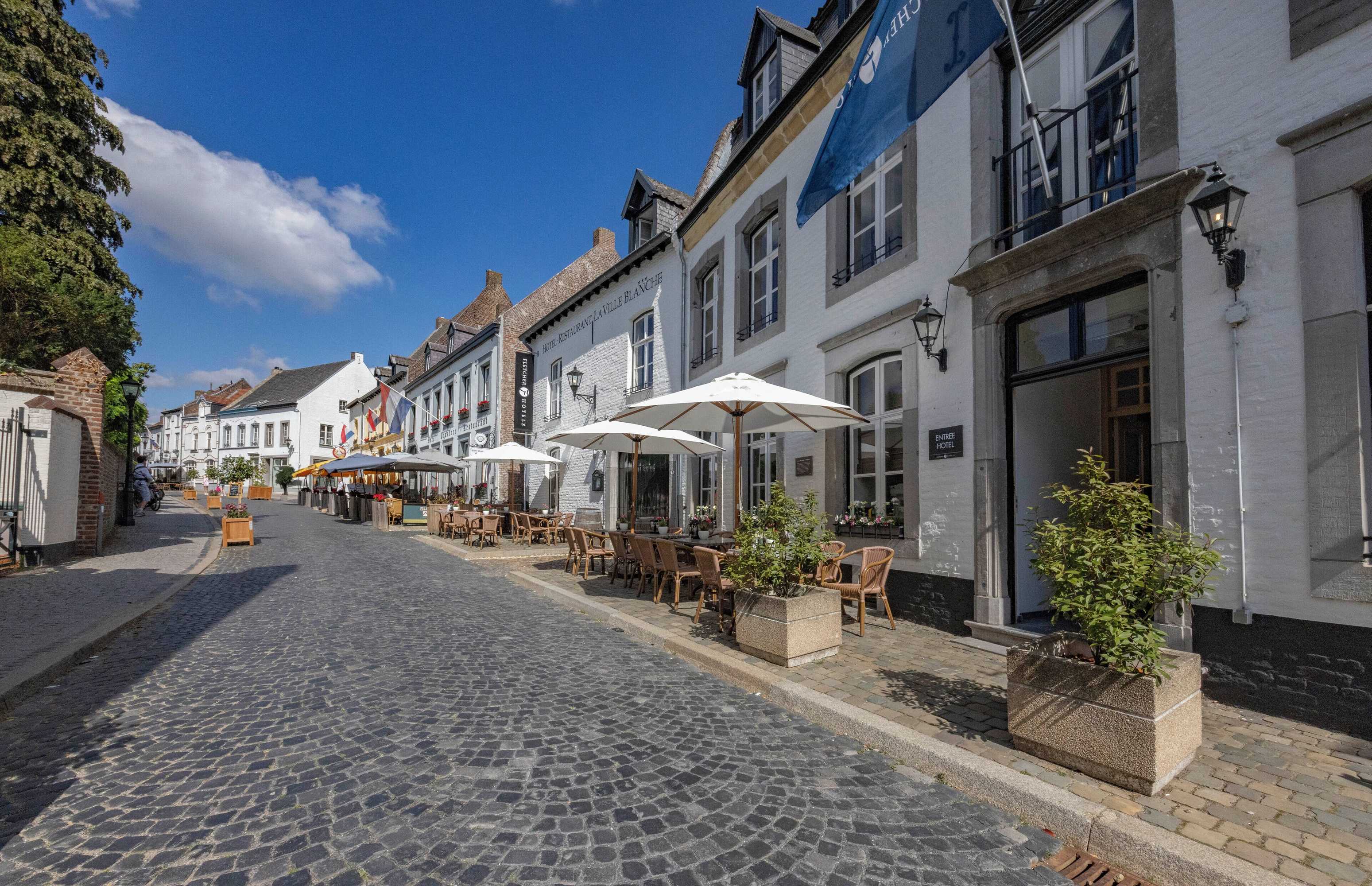 Gift card for Fletcher Hotel-Restaurant La Ville Blanche