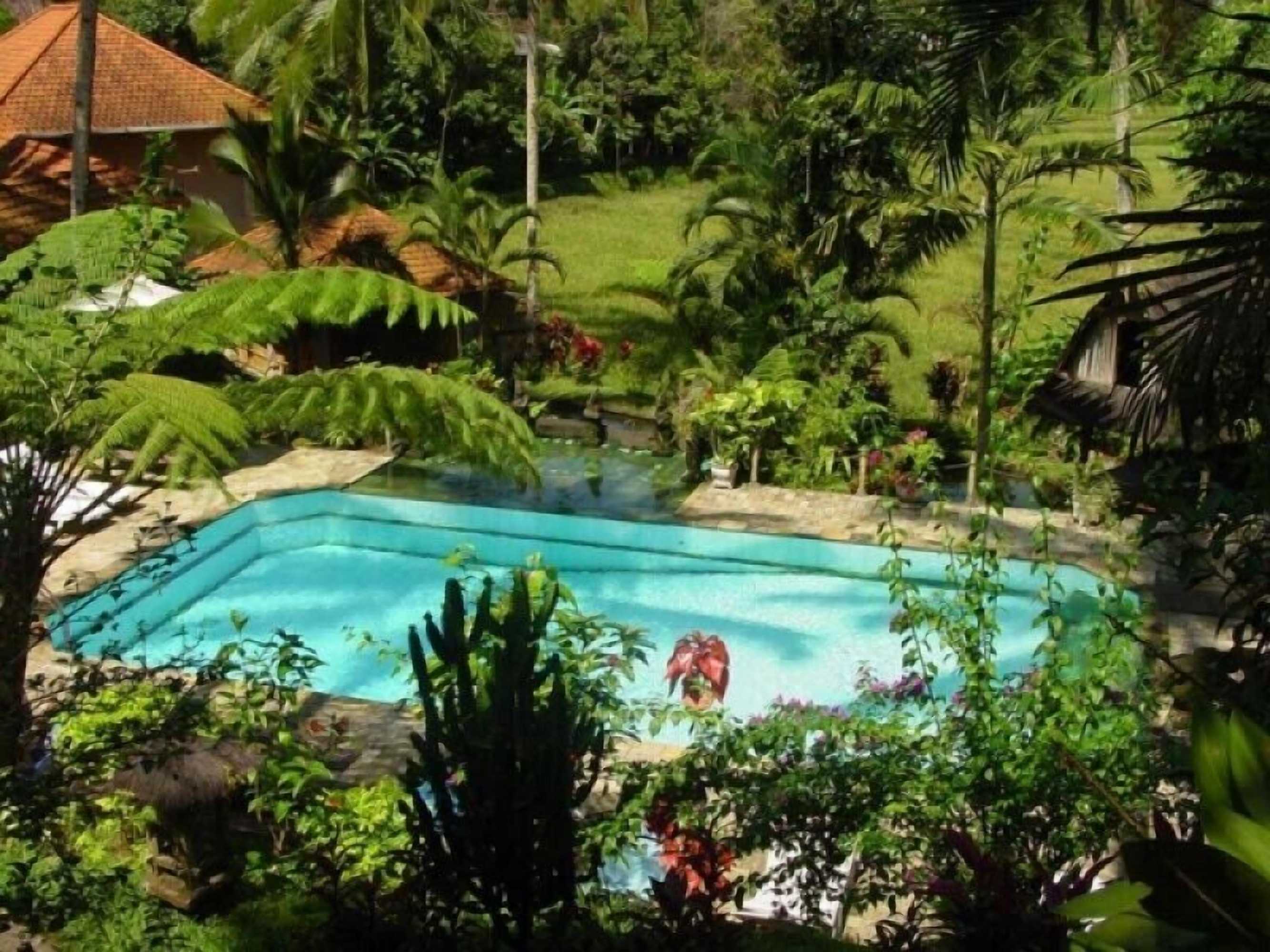 Gift card for Cempaka Belimbing Villas