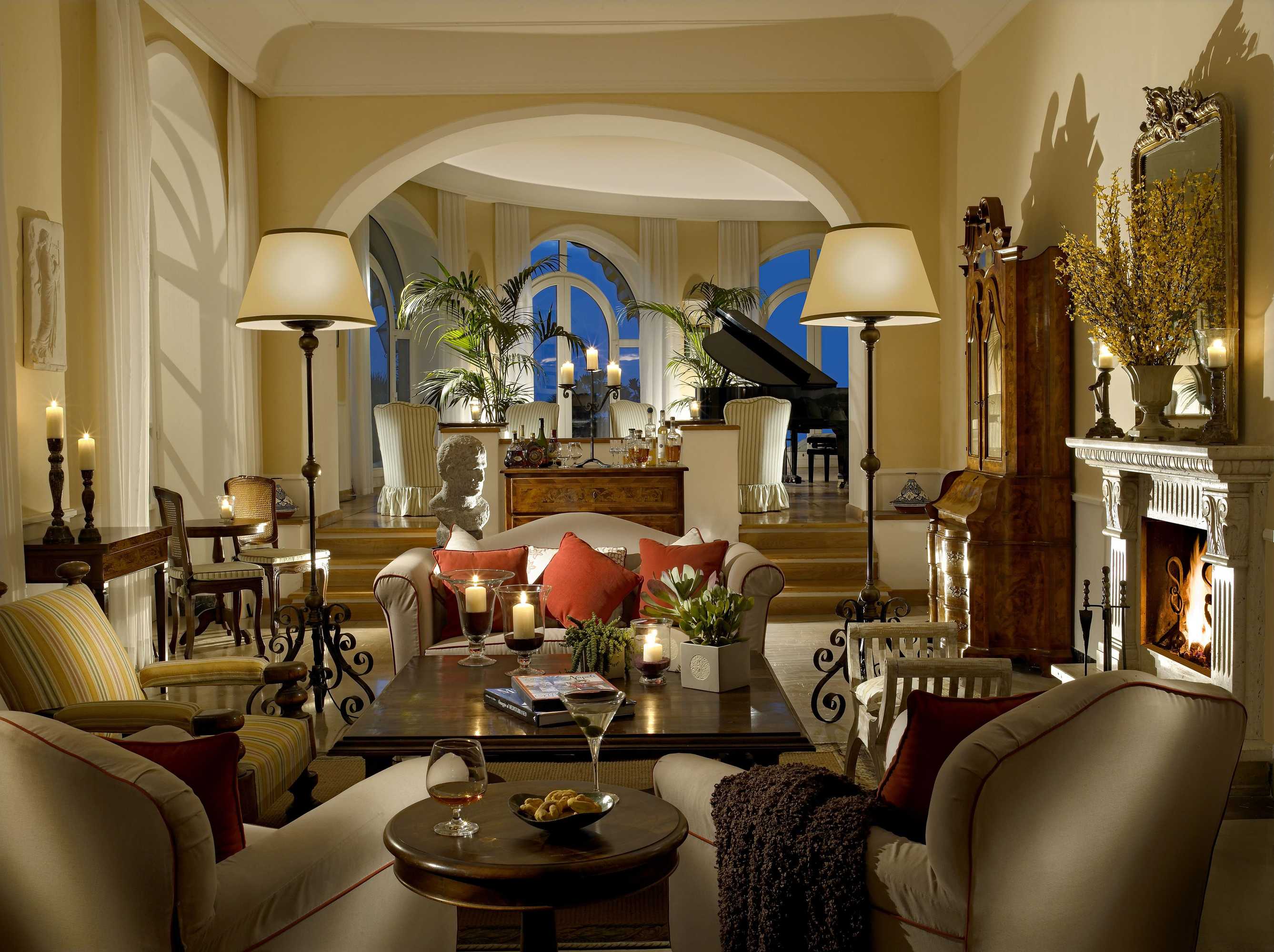 Gift card for Caesar Augustus, Relais & Chateaux Hotel Gift card for Caesar Augustus, Relais & Chateaux Hotel