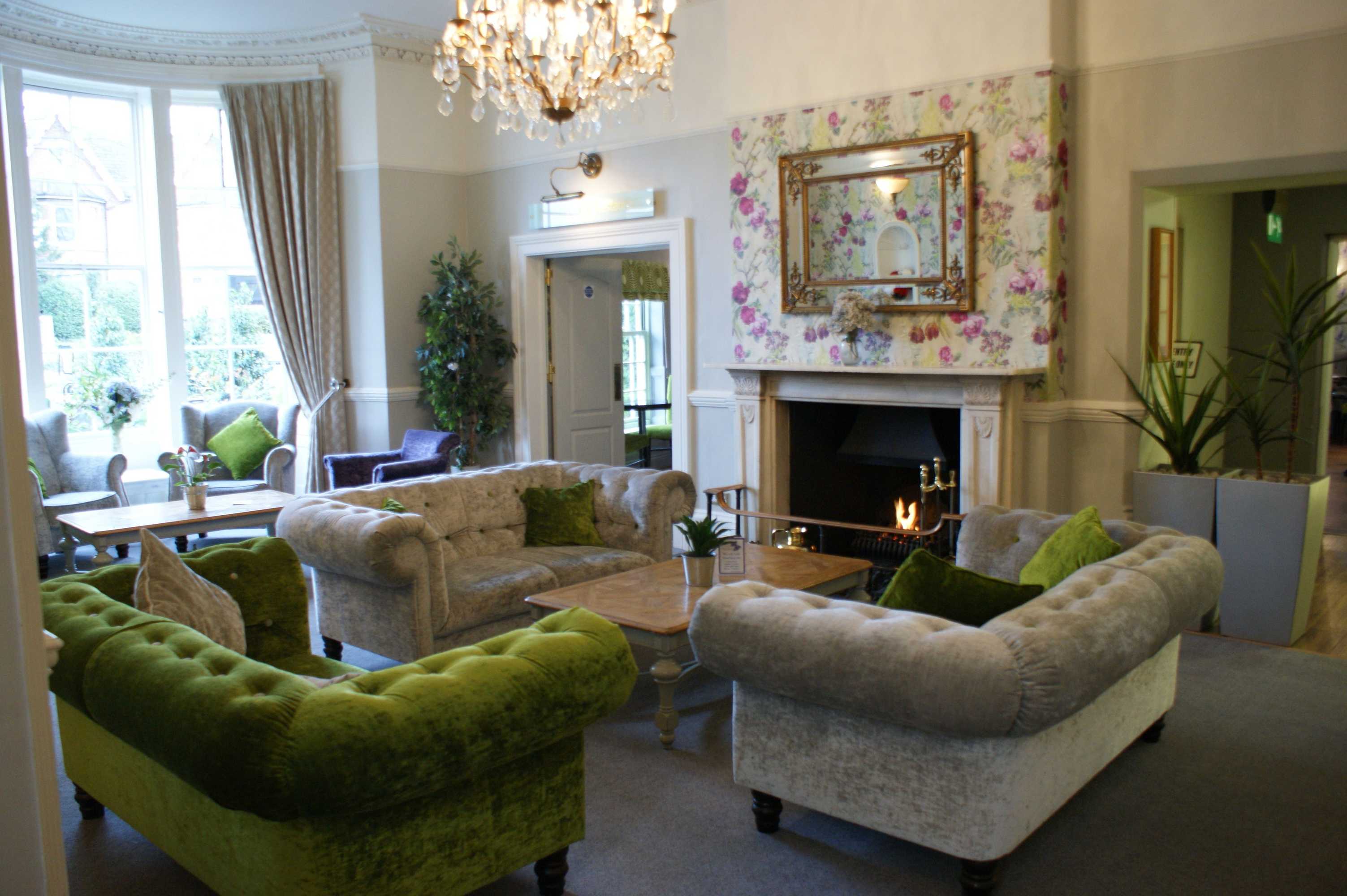 Gift card for Alton House Hotel