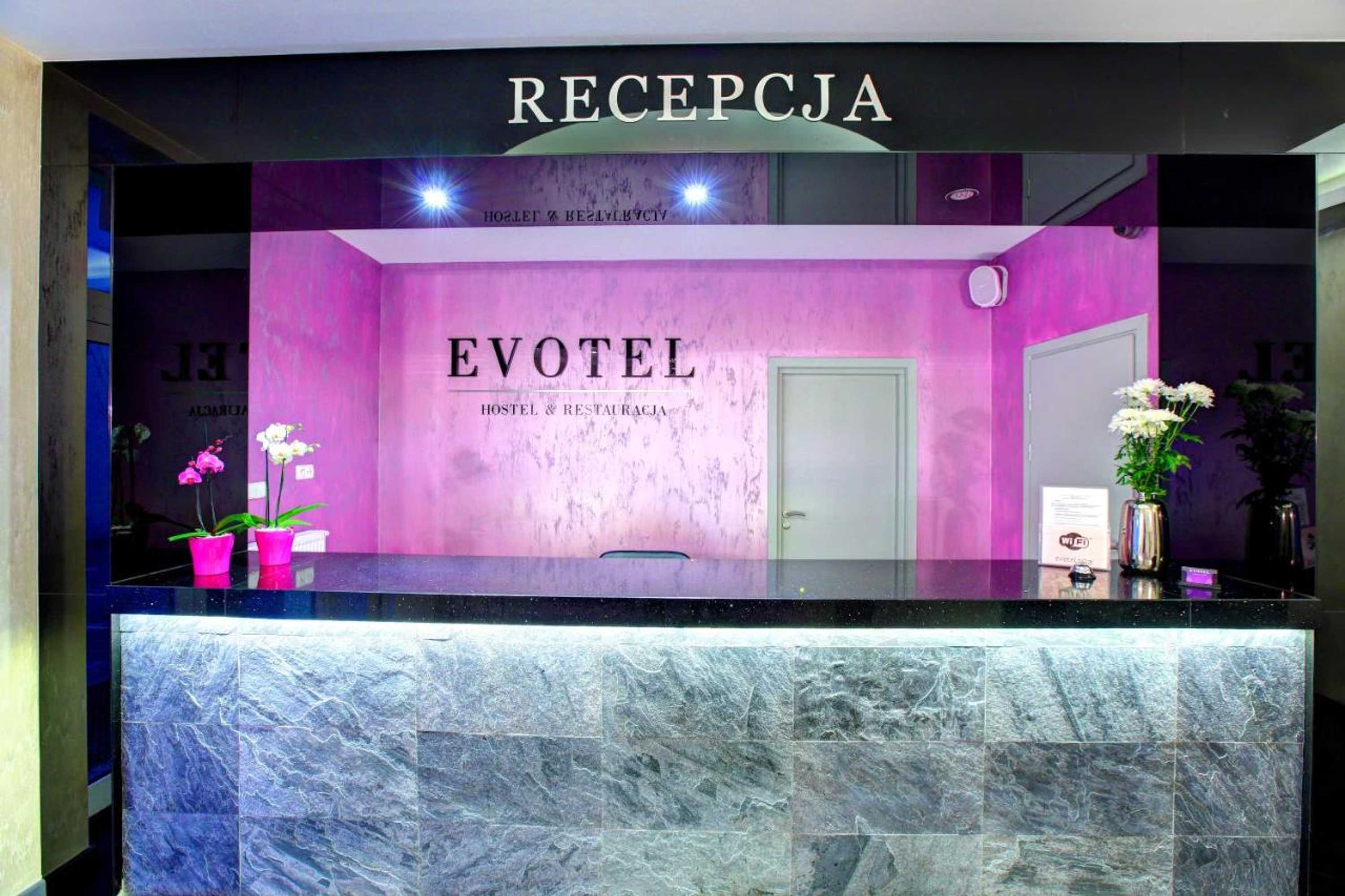Gift card for Hostel Evotel