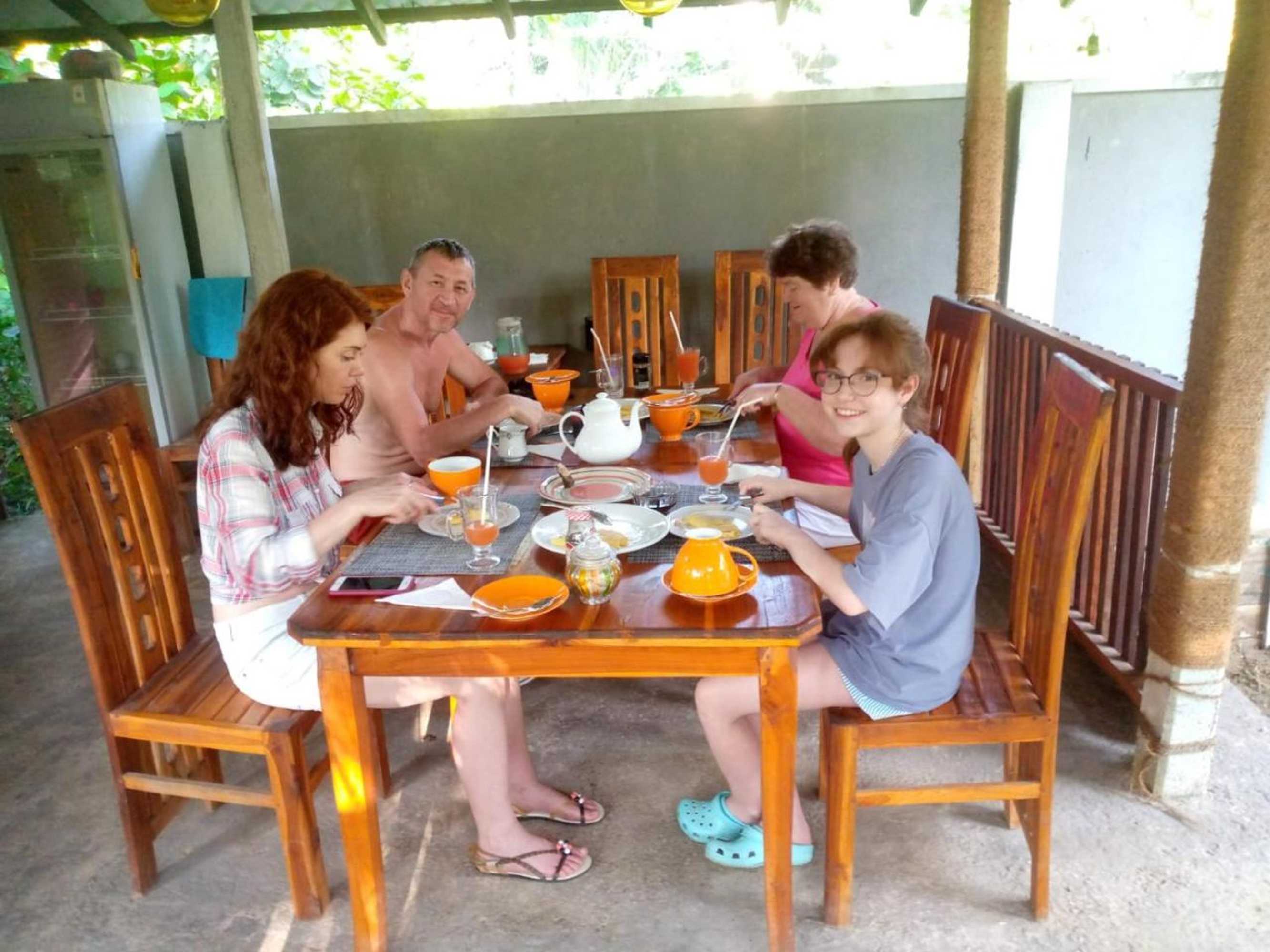 Gift card for Inn Sea Horizon Ahungalla