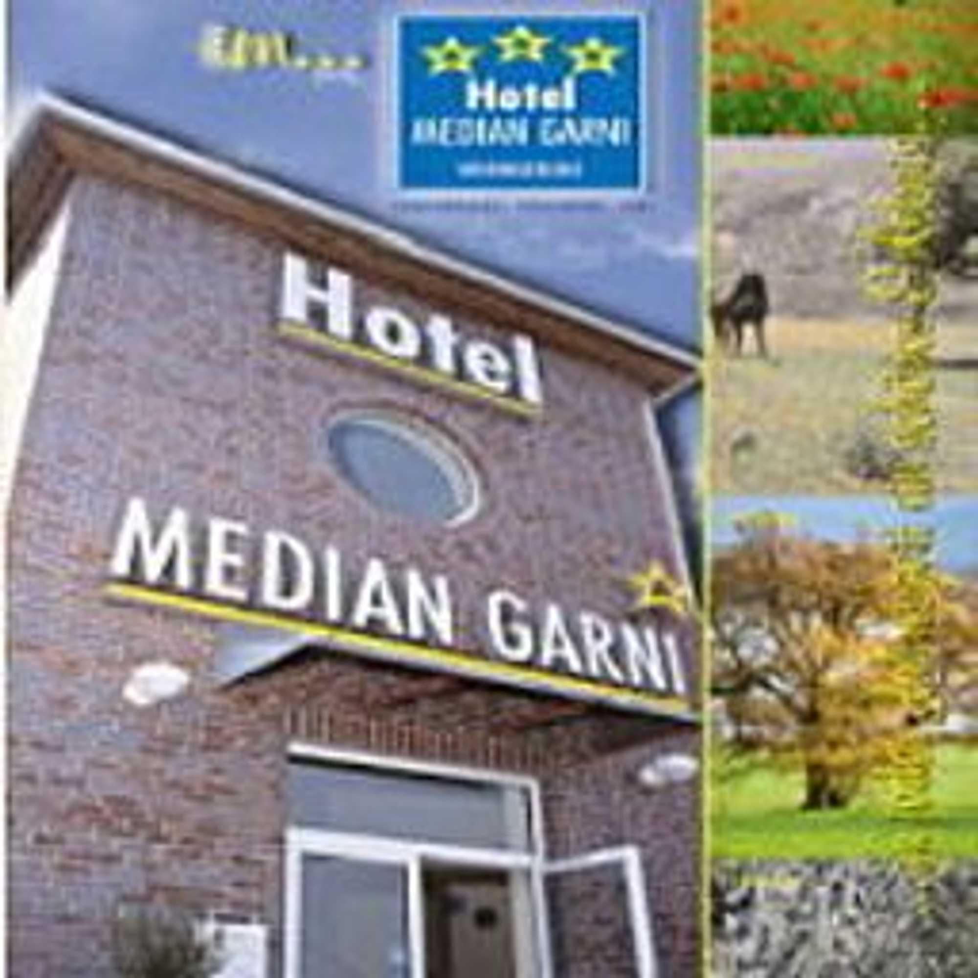 Gift card for Median Hotel Garni Gift card for Median Hotel Garni