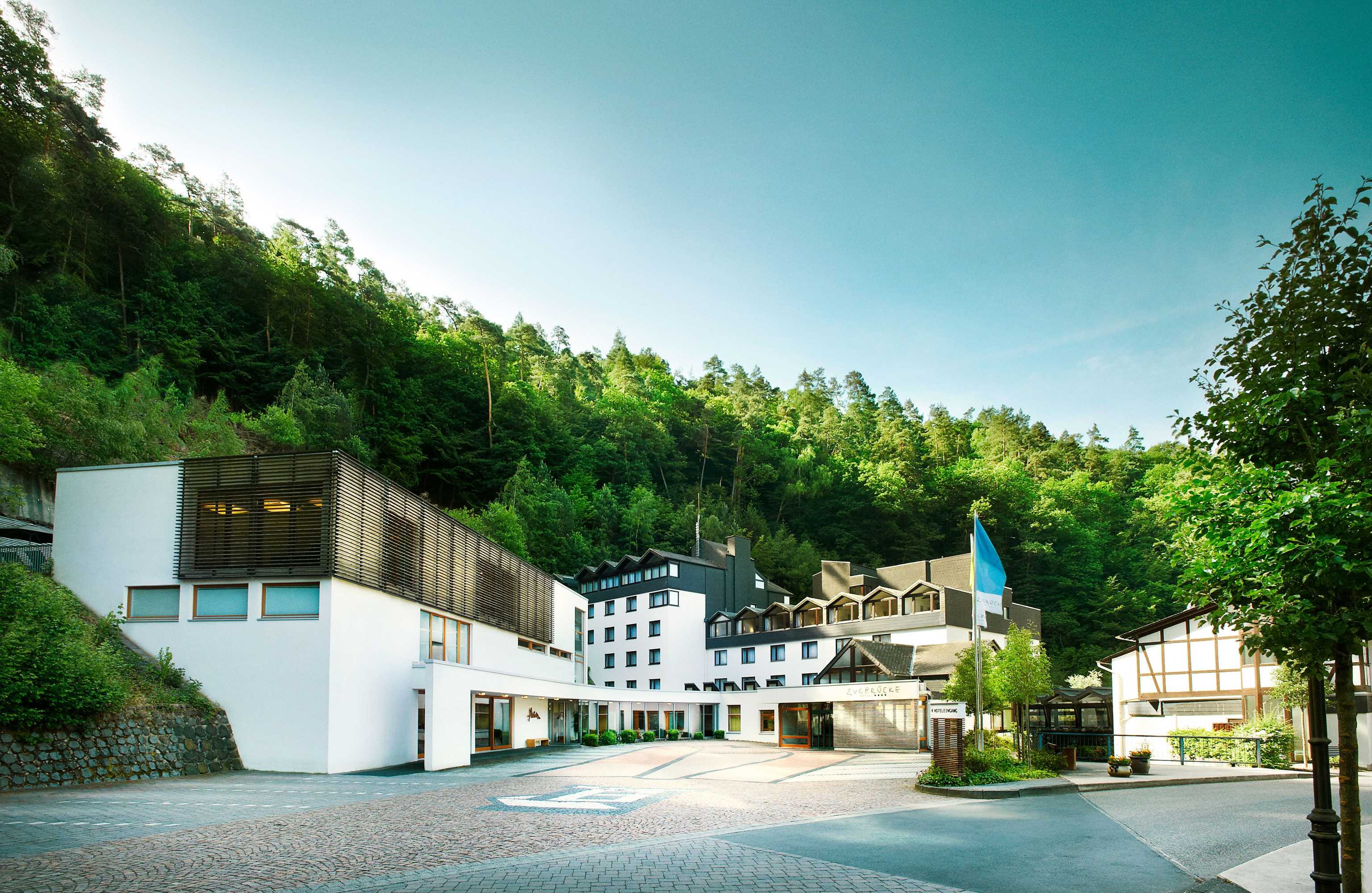 Gift card for Hotel Zugbrücke Grenzau Gmbh Gift card for Hotel Zugbrücke Grenzau Gmbh