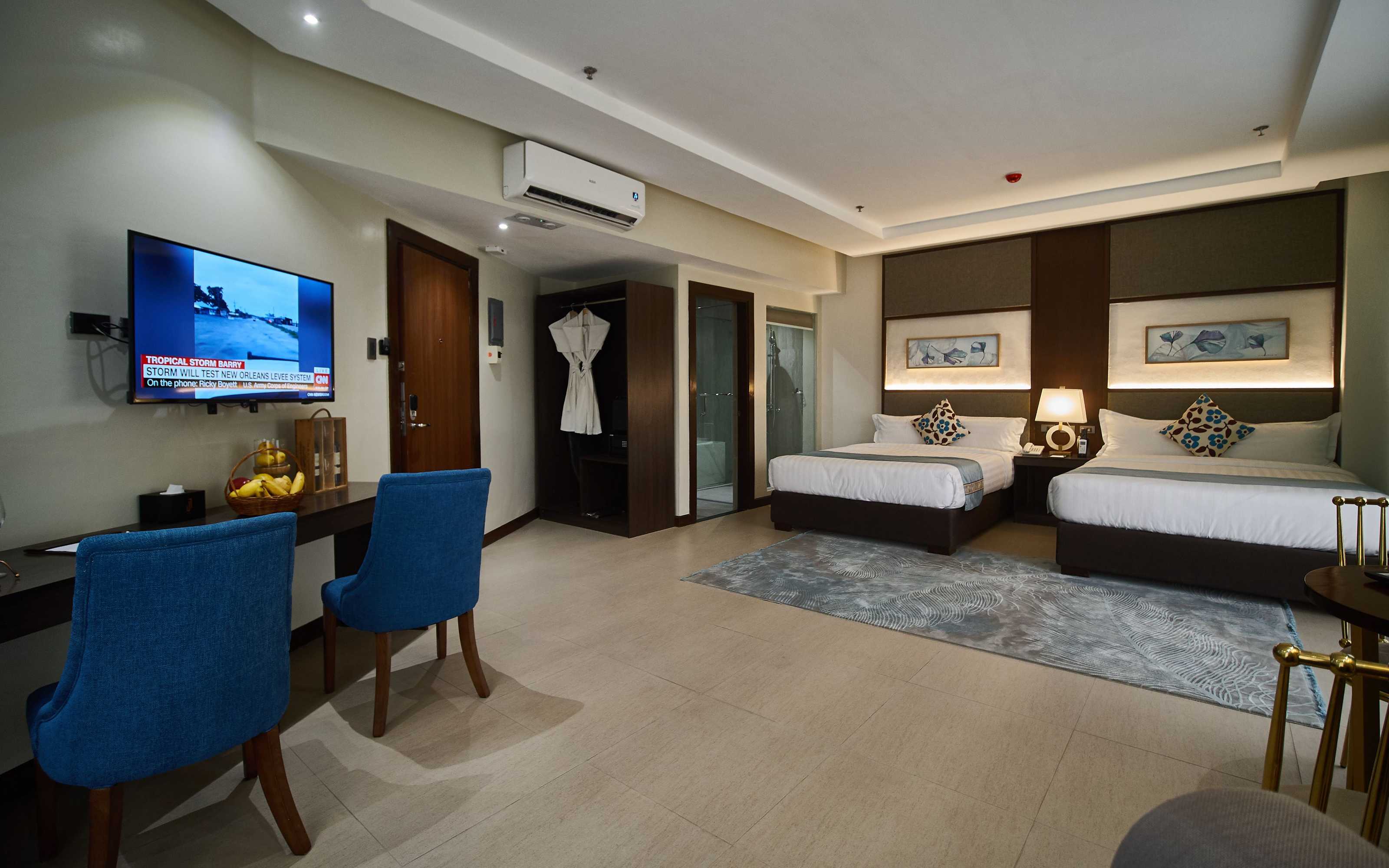 Gift card for J7 Plaza Hotel