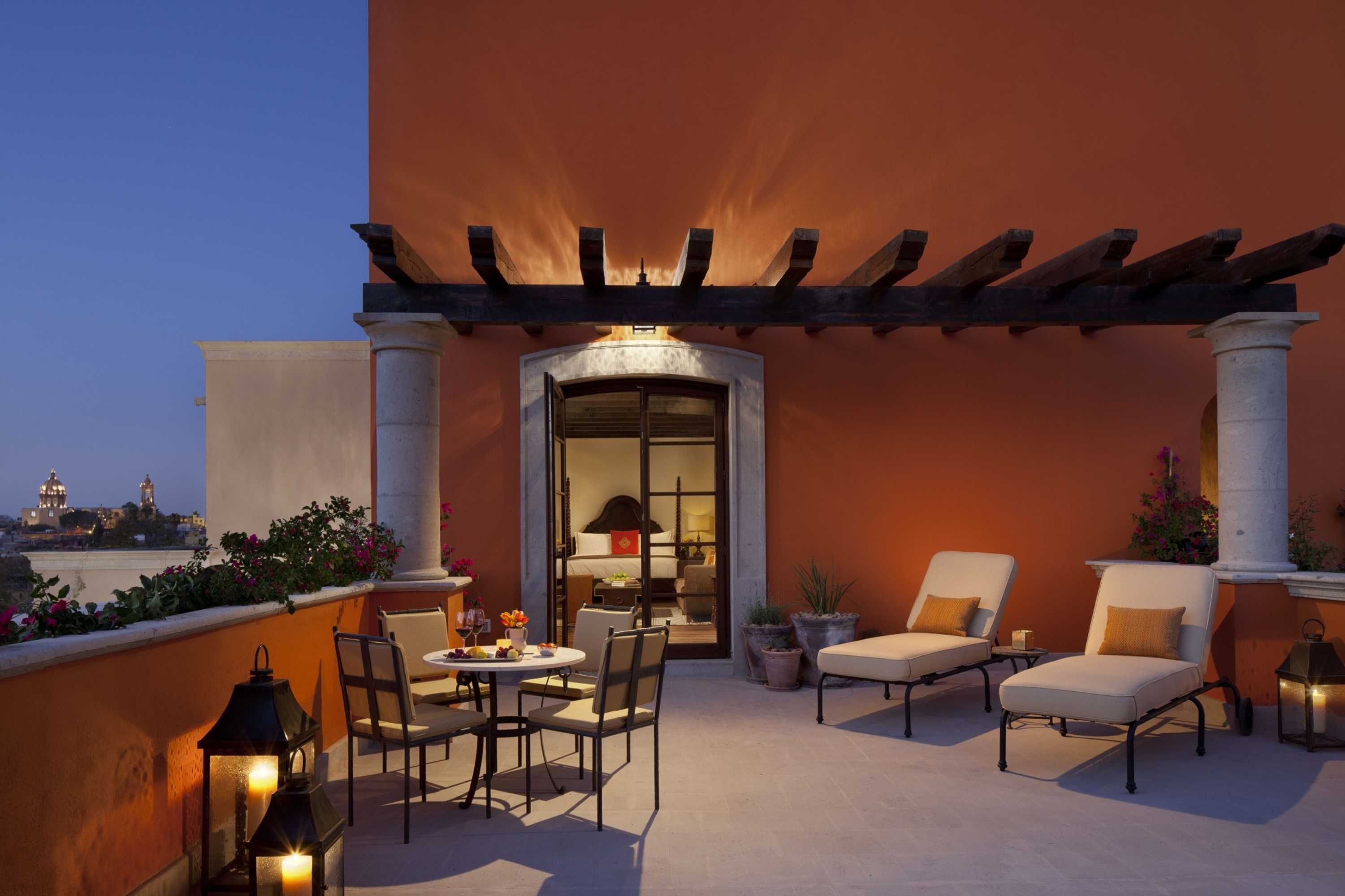 Gift card for Rosewood San Miguel De Allende Gift card for Rosewood San Miguel De Allende