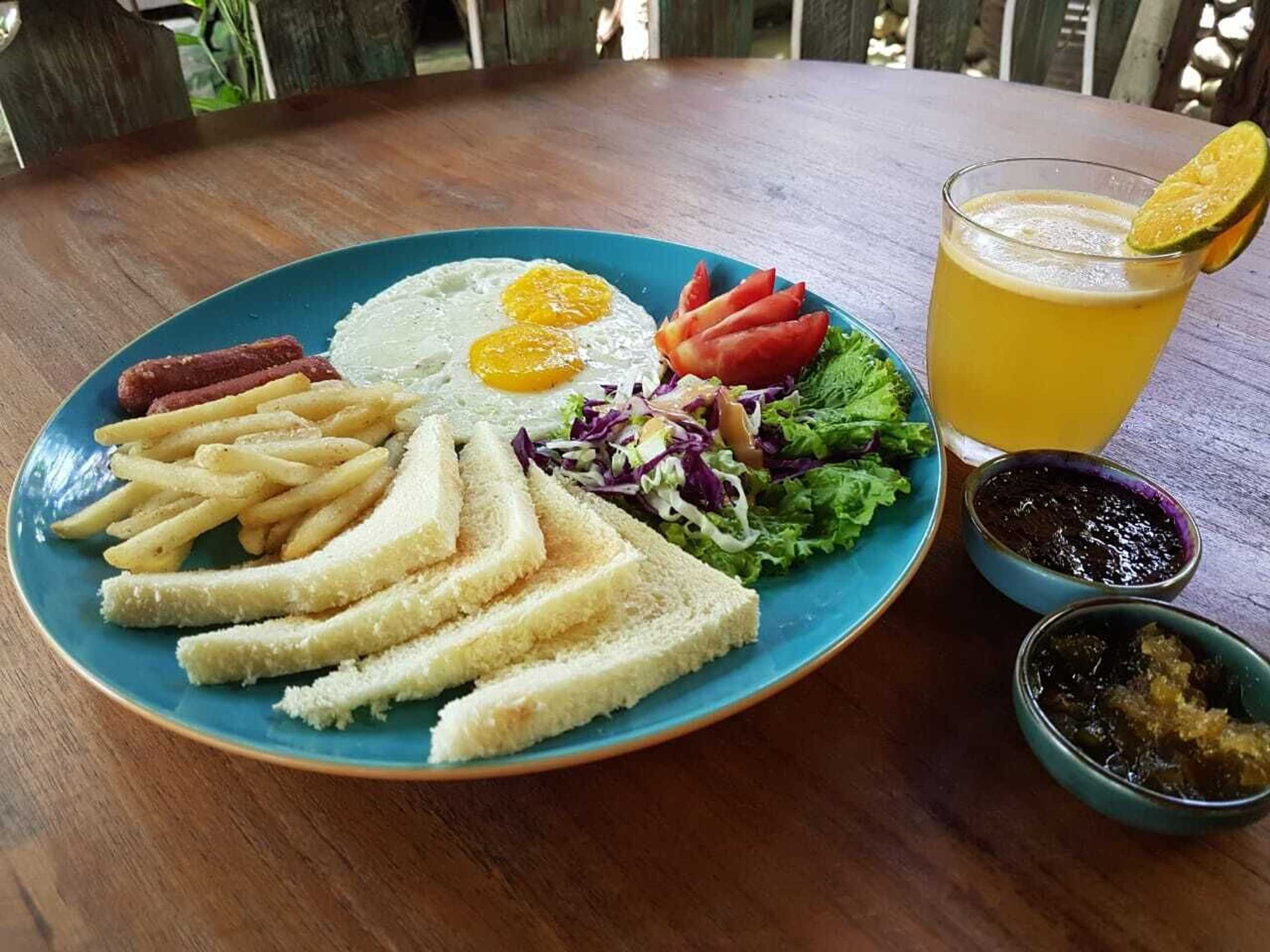 Gift card for Rumah Batu Boutique Hotel