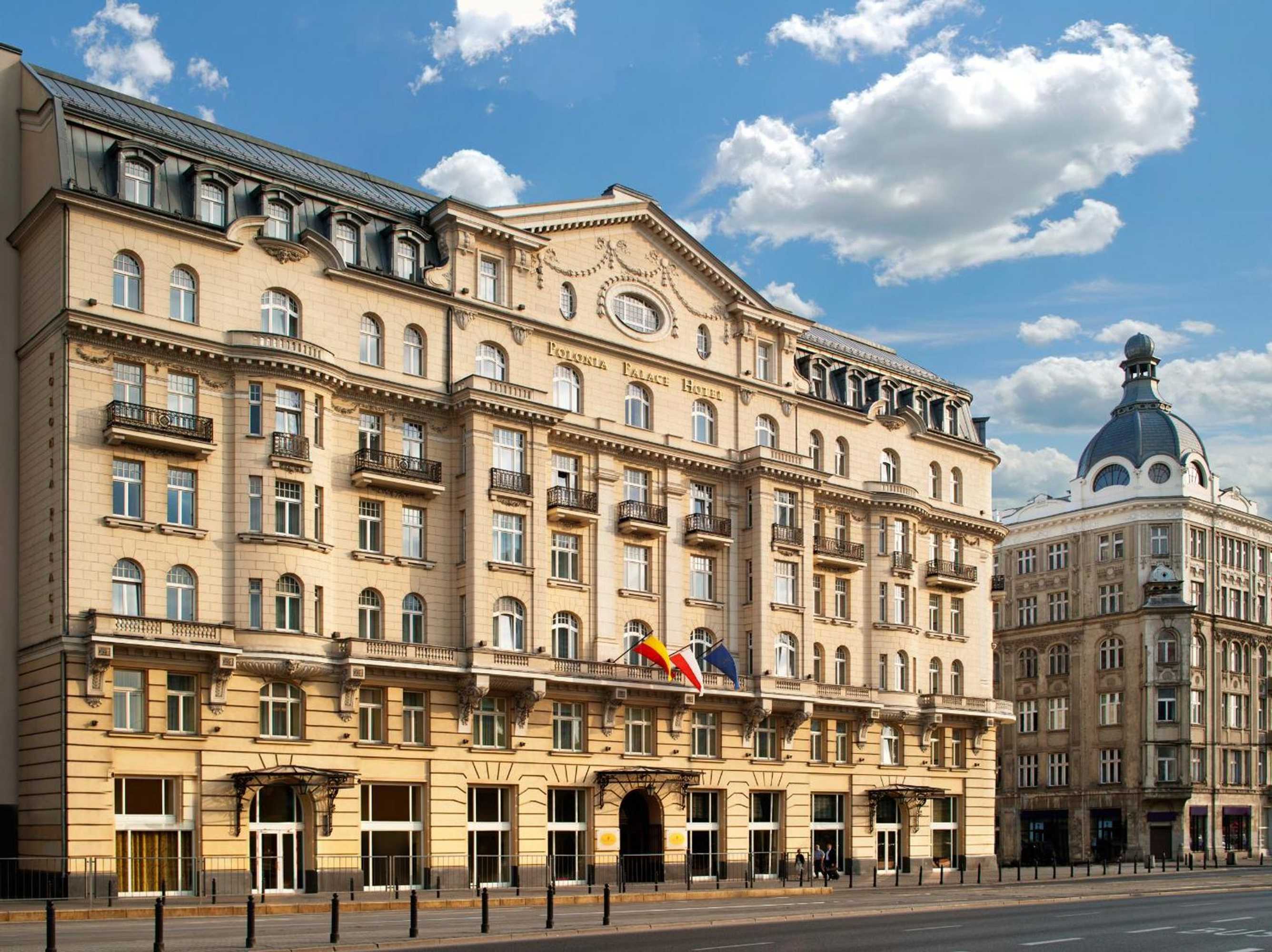 Gift card for Polonia Palace Hotel Gift card for Polonia Palace Hotel