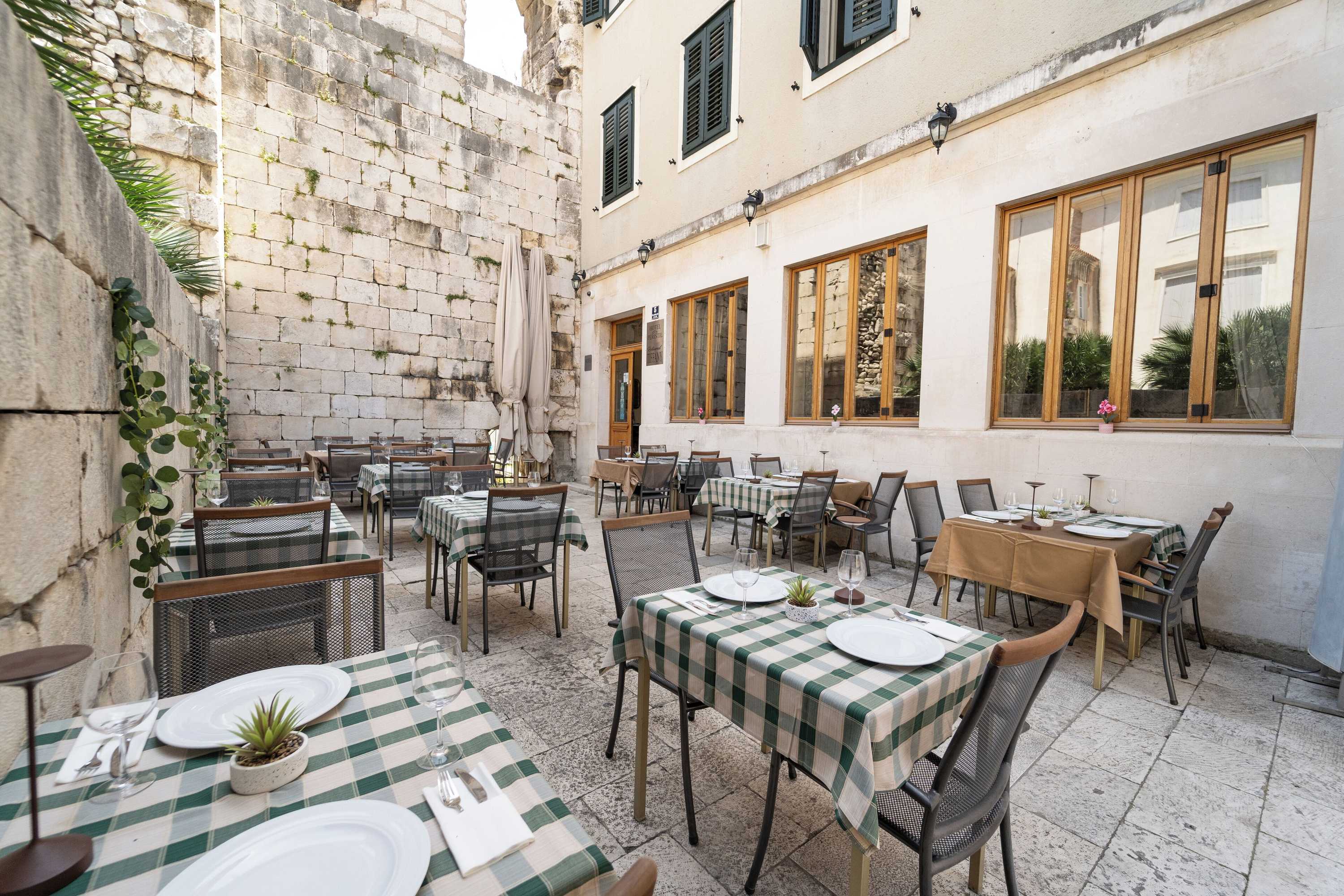 Gift card for Hotel Peristil