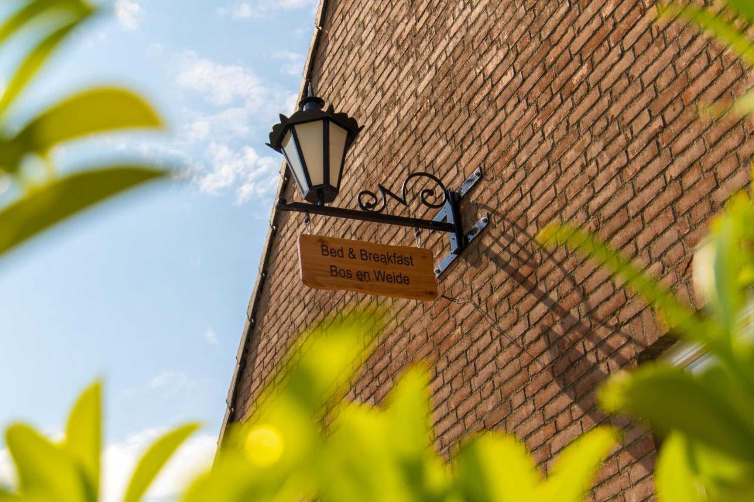 Gift card for Bed & Breakfast Bos en Weide