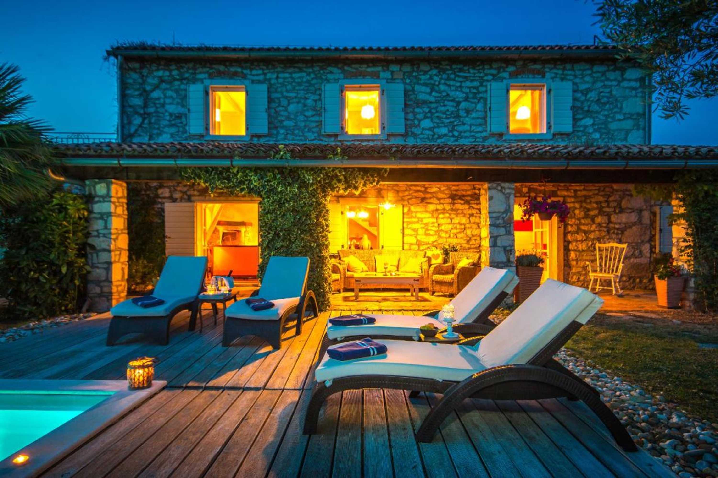 Gift card for Villa Rea